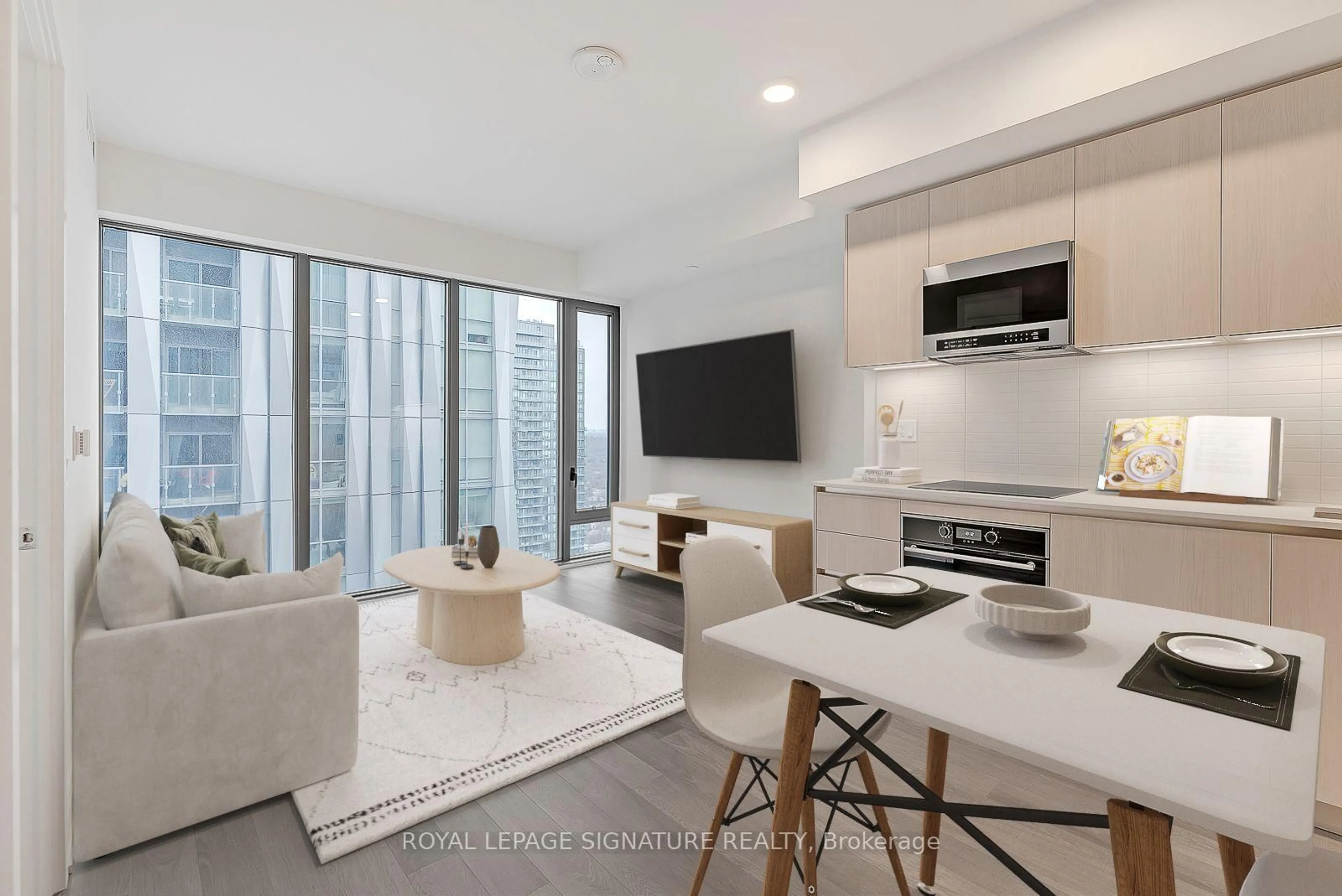 Unknown for 8 Cumberland St #2809, Toronto Ontario M4W 0B6