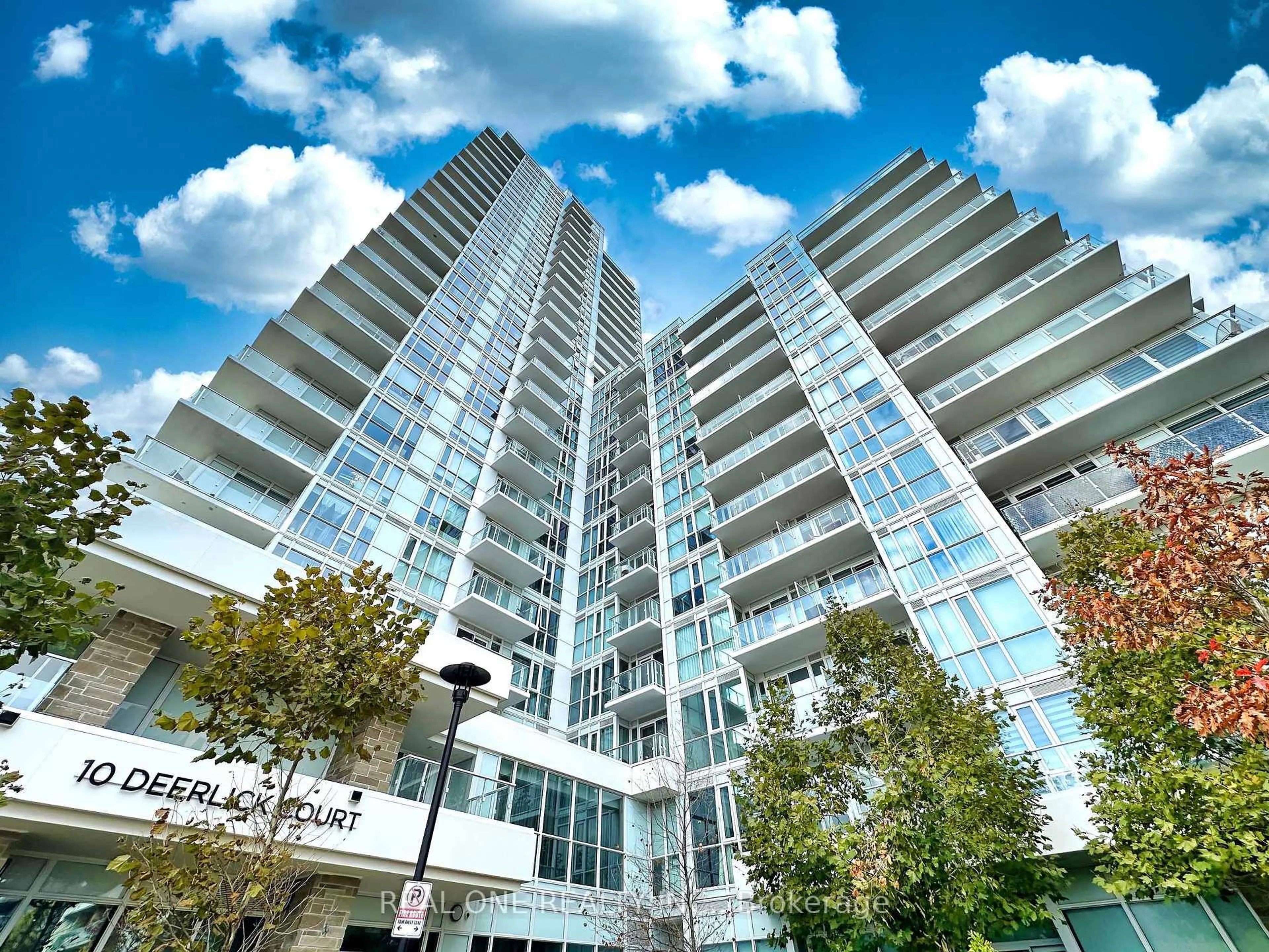 Unknown for 10 Deerlick Crt #817, Toronto Ontario M3A 0A7