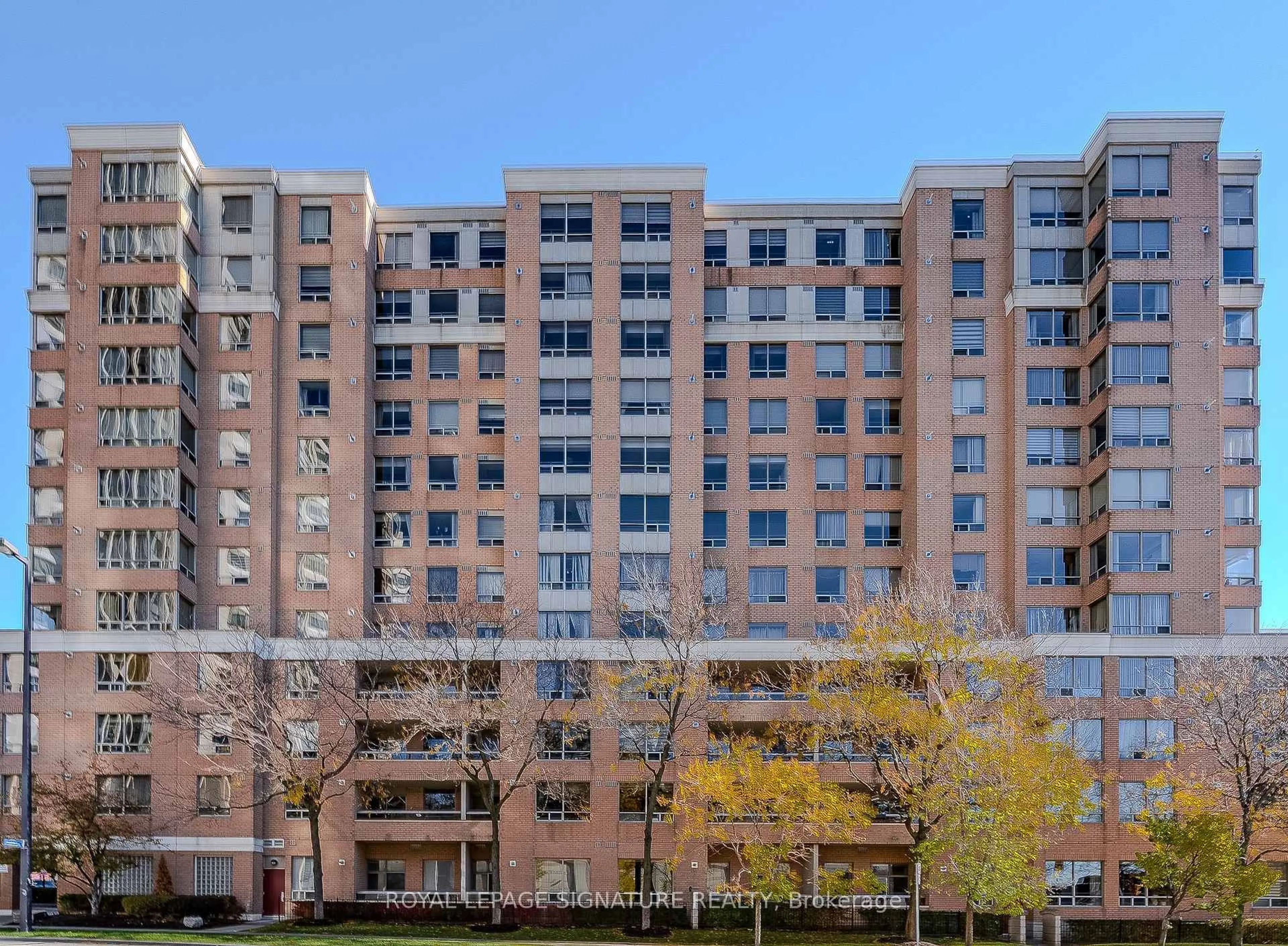 Unknown for 88 Grandview Way #115, Toronto Ontario M2N 6V6