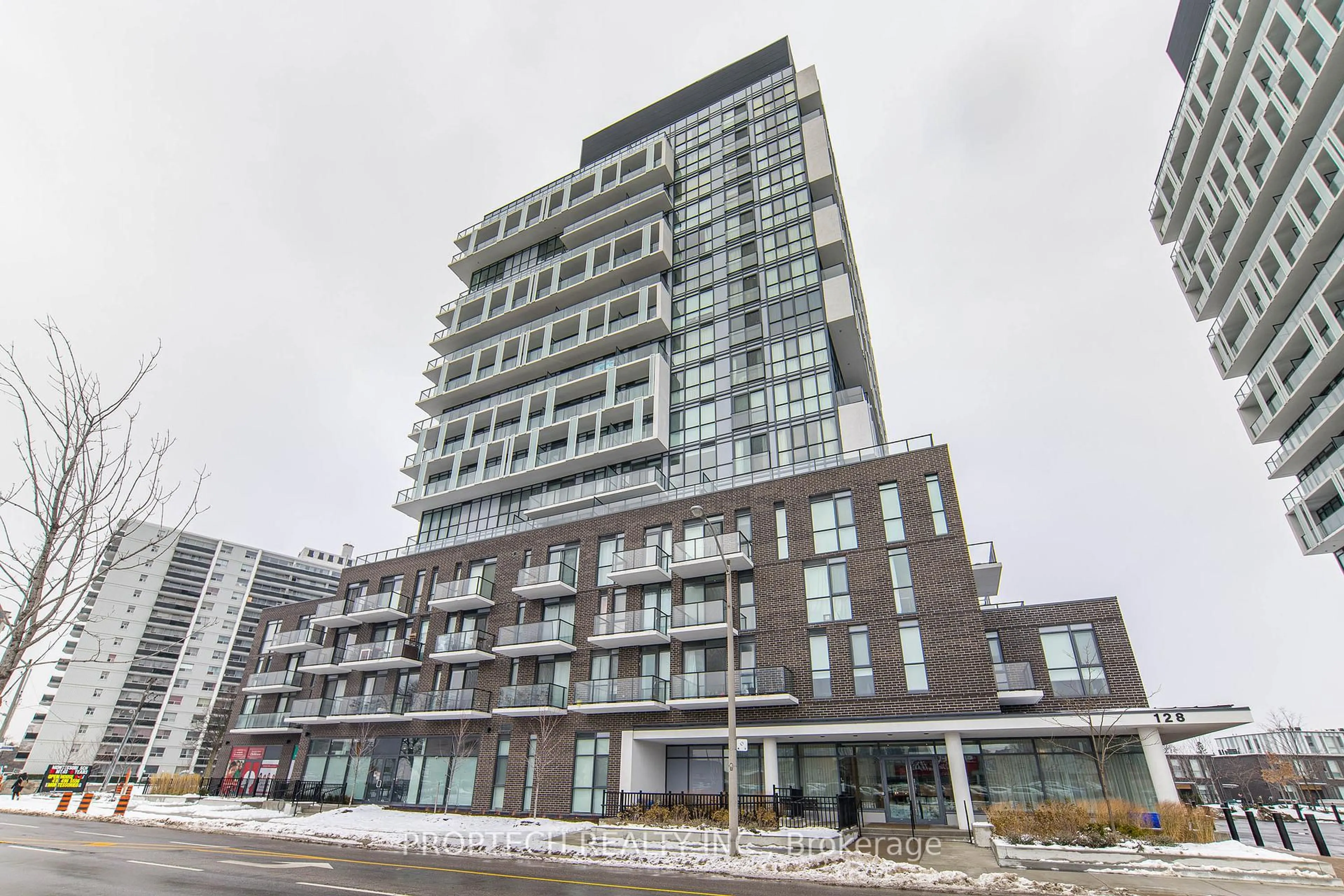 Unknown for 128 Fairview Mall Dr #207, Toronto Ontario M2J 0E8