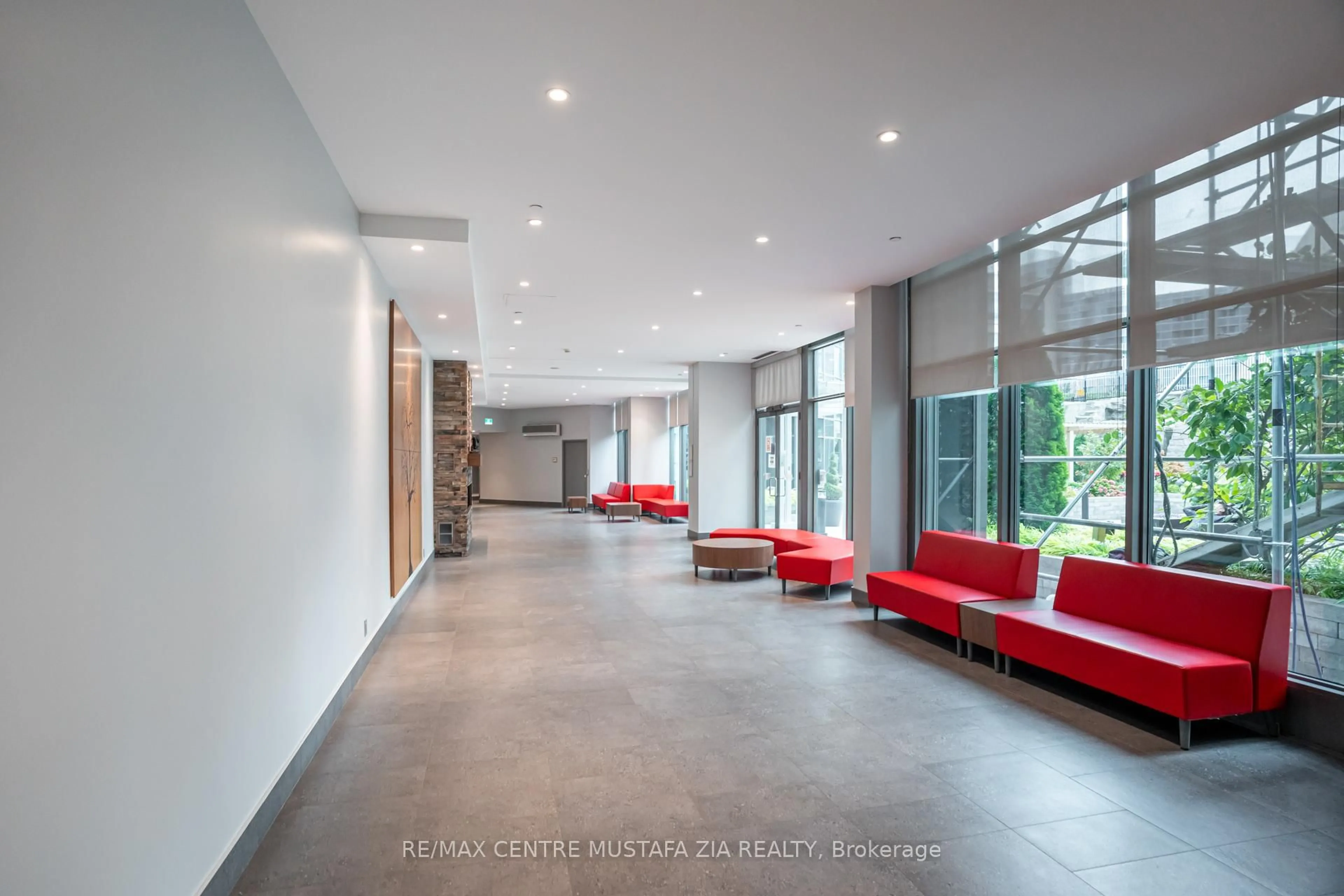 Lobby for 361 Front St #1901, Toronto Ontario M5V 3R5