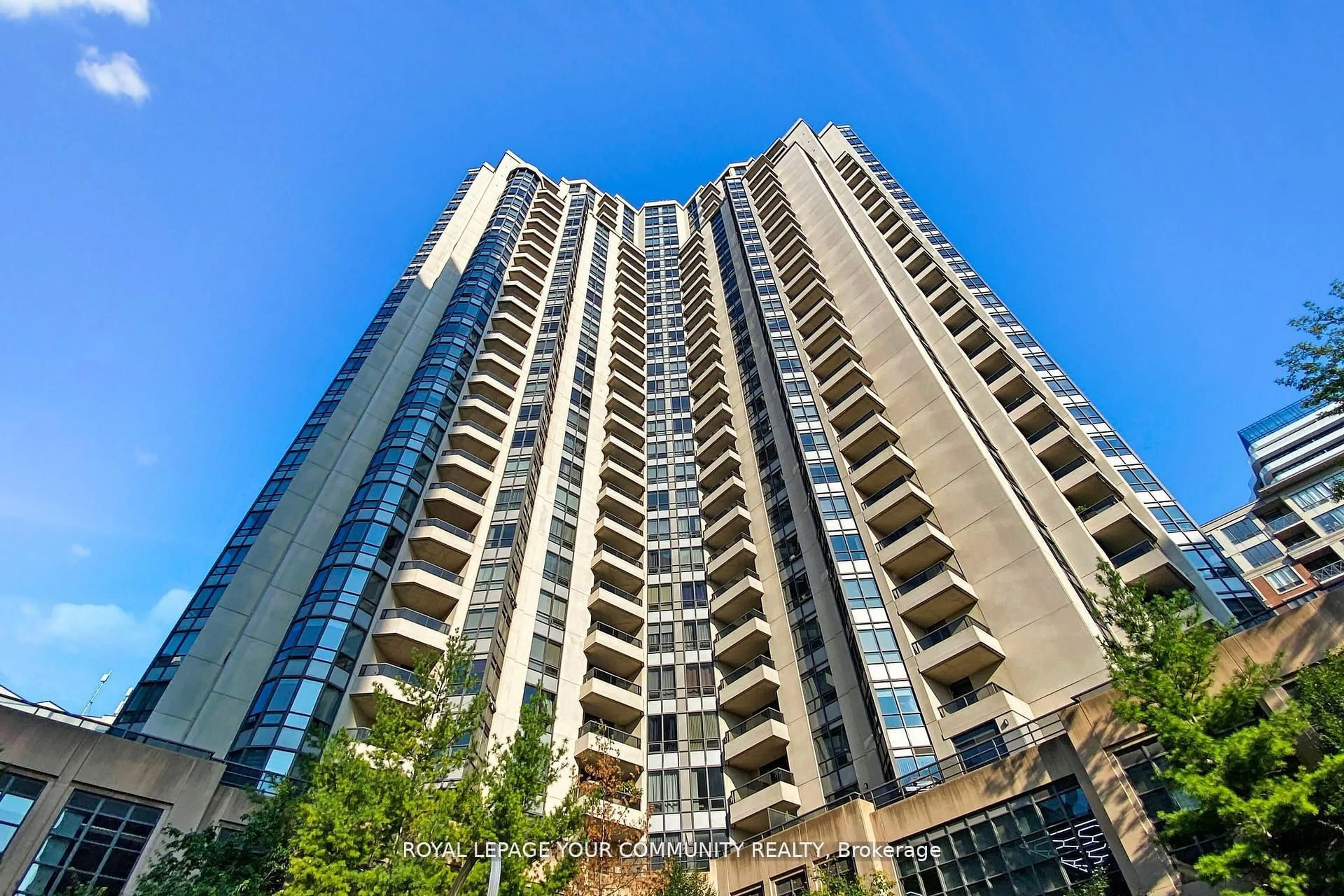 Unknown for 500 Doris Ave #1719, Toronto Ontario M2N 0C7