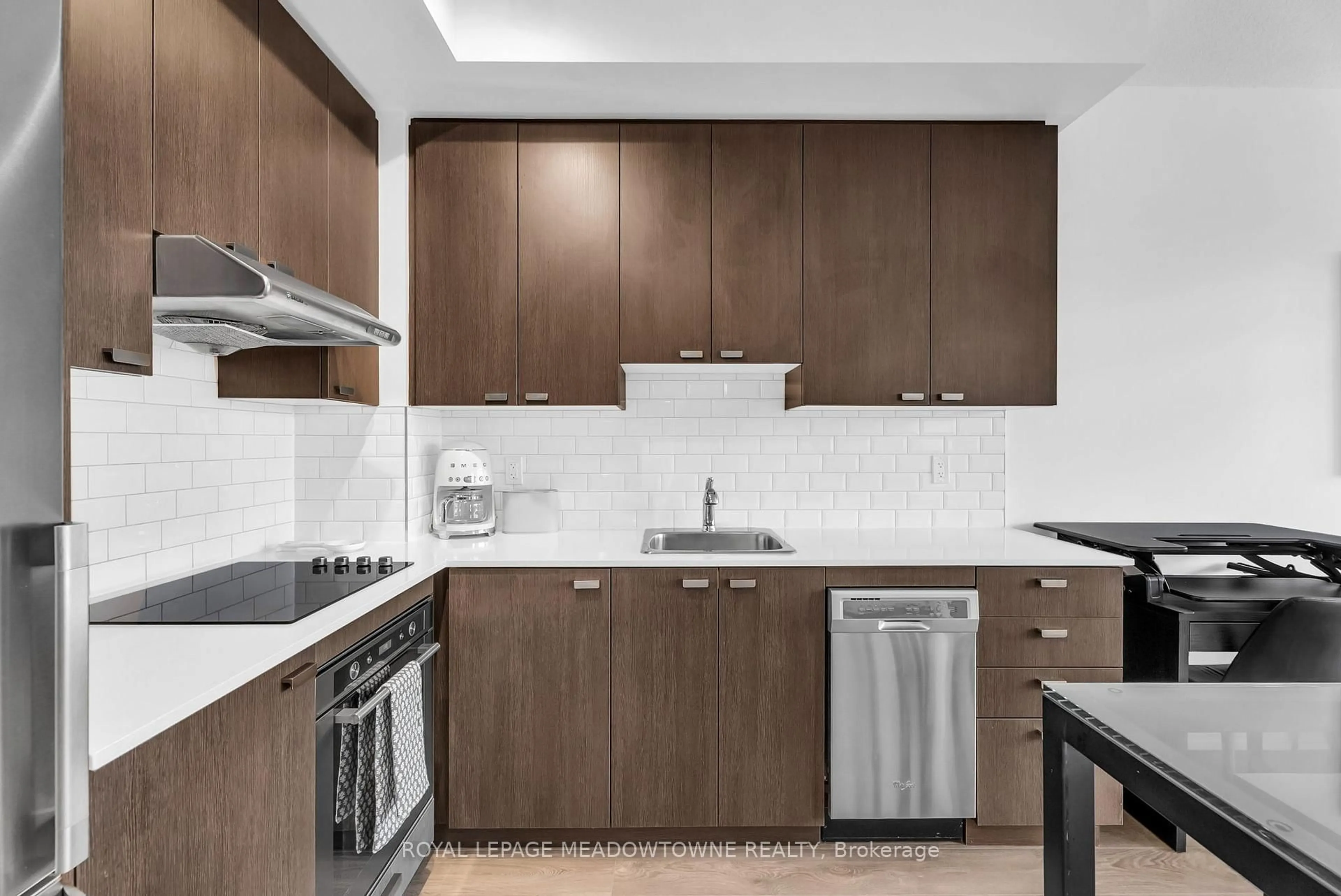 Standard kitchen, unknown for 50 Ann O'Reilly Rd #331, Toronto Ontario M2J 0C9