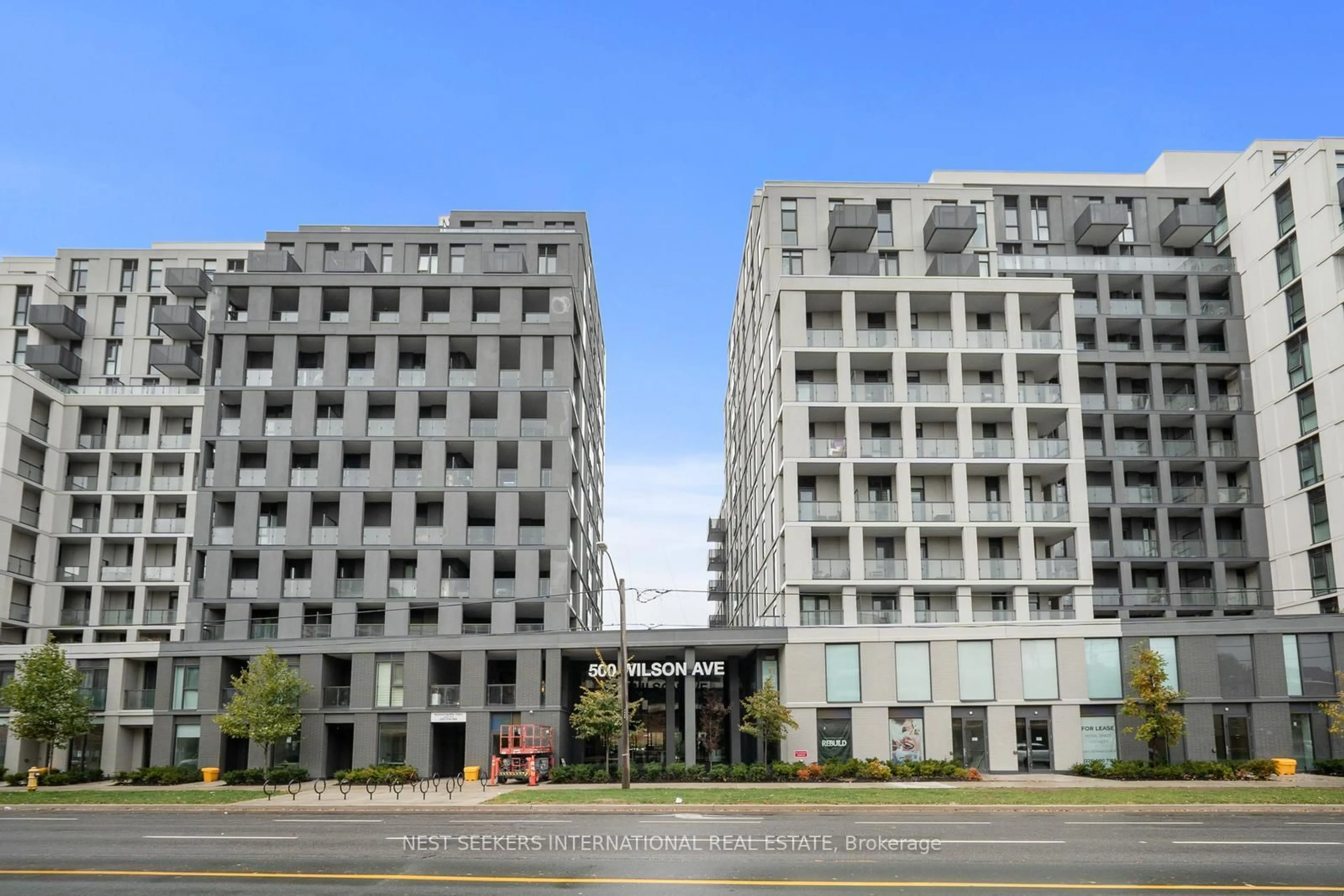 Unknown for 500 Wilson Ave #405, Toronto Ontario M3H 0E5