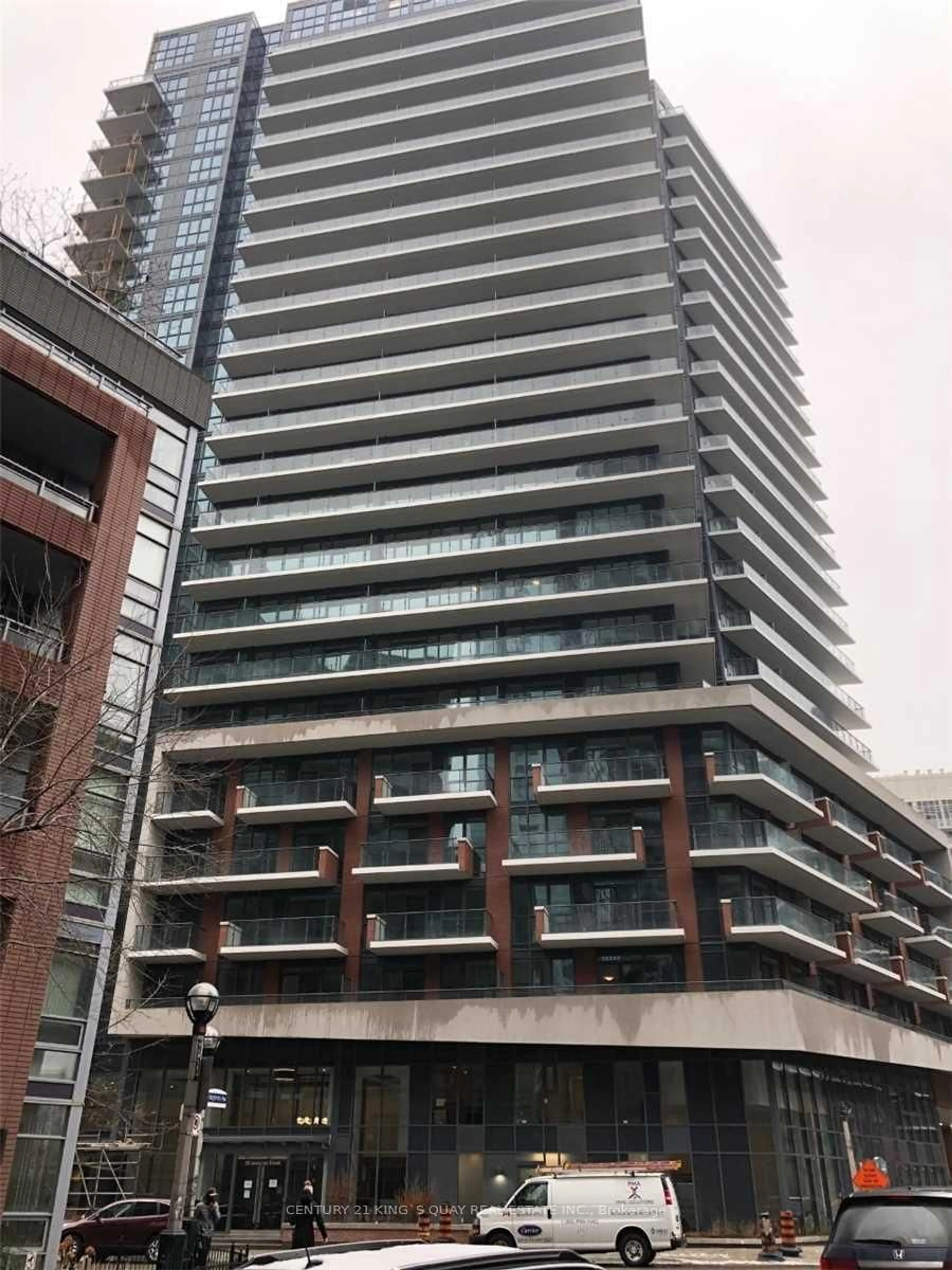 Unknown for 38 Iannuzzi St #311, Toronto Ontario M5V 0S2