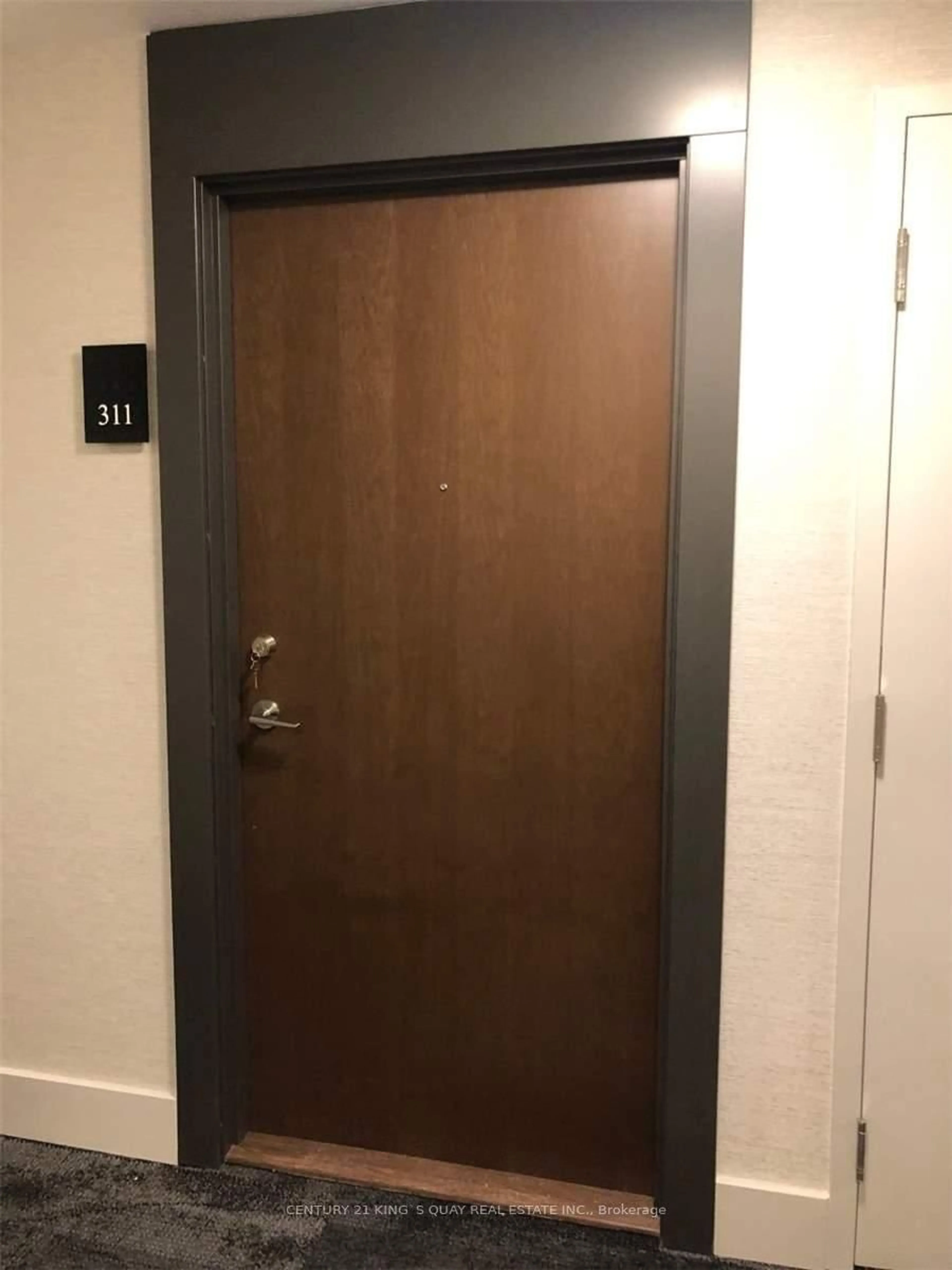 Unknown for 38 Iannuzzi St #311, Toronto Ontario M5V 0S2