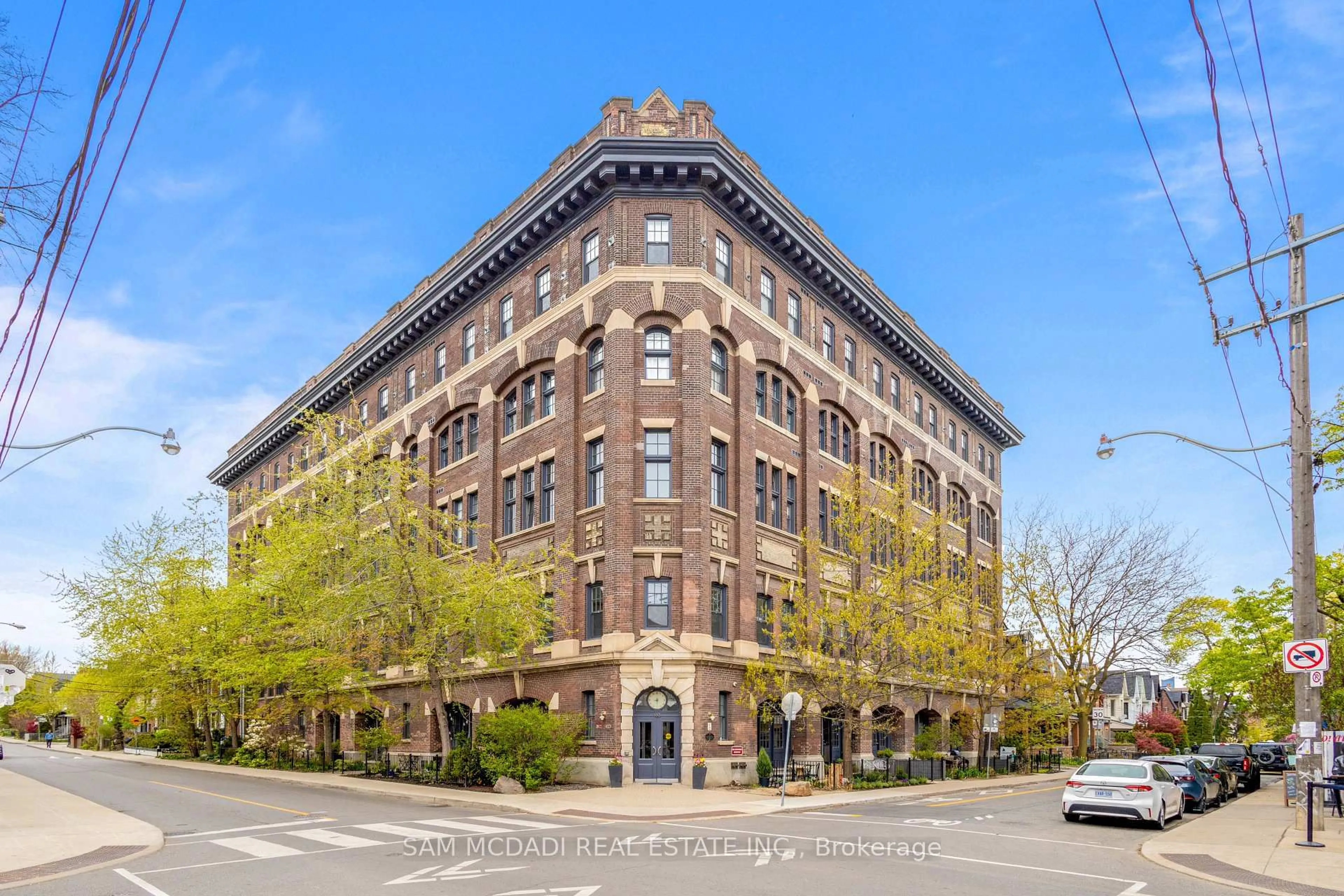 Unknown for 183 Dovercourt Rd #204, Toronto Ontario M6J 3C1