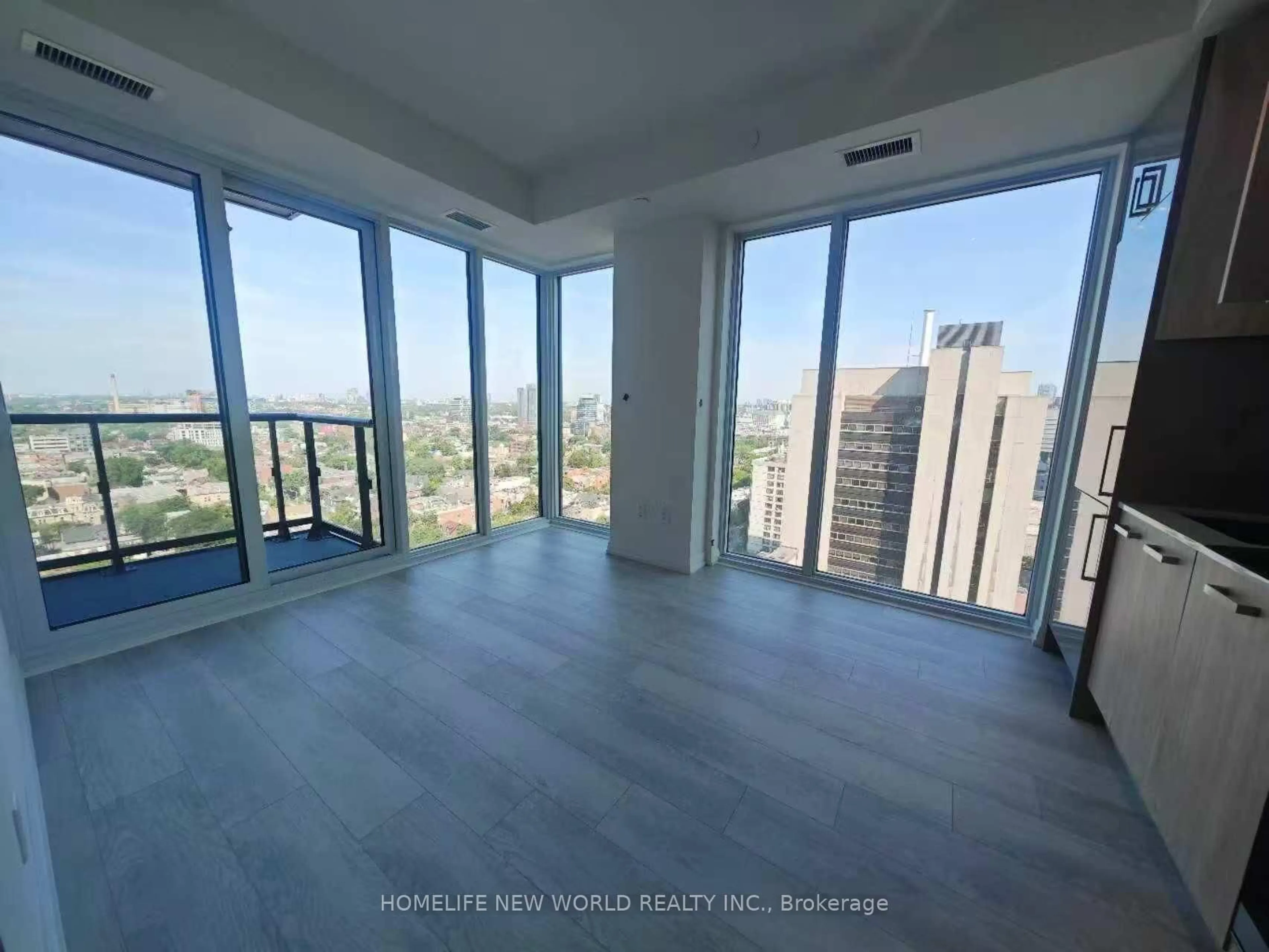 A pic of a room for 50 Mccaul St #1922, Toronto Ontario M5T 1V9