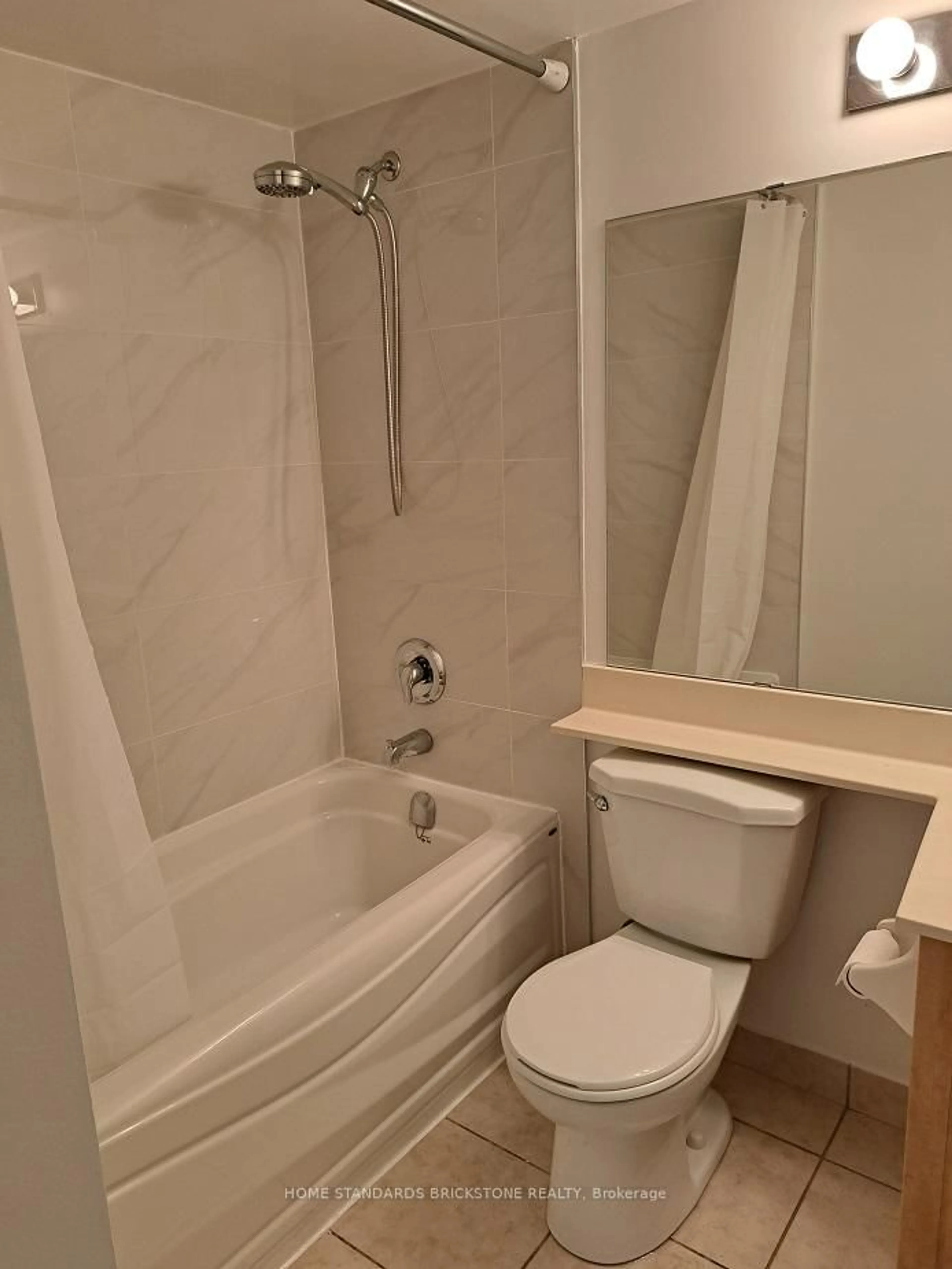 Standard bathroom, unknown for 509 Beecroft Rd #1811, Toronto Ontario M2N 0A3