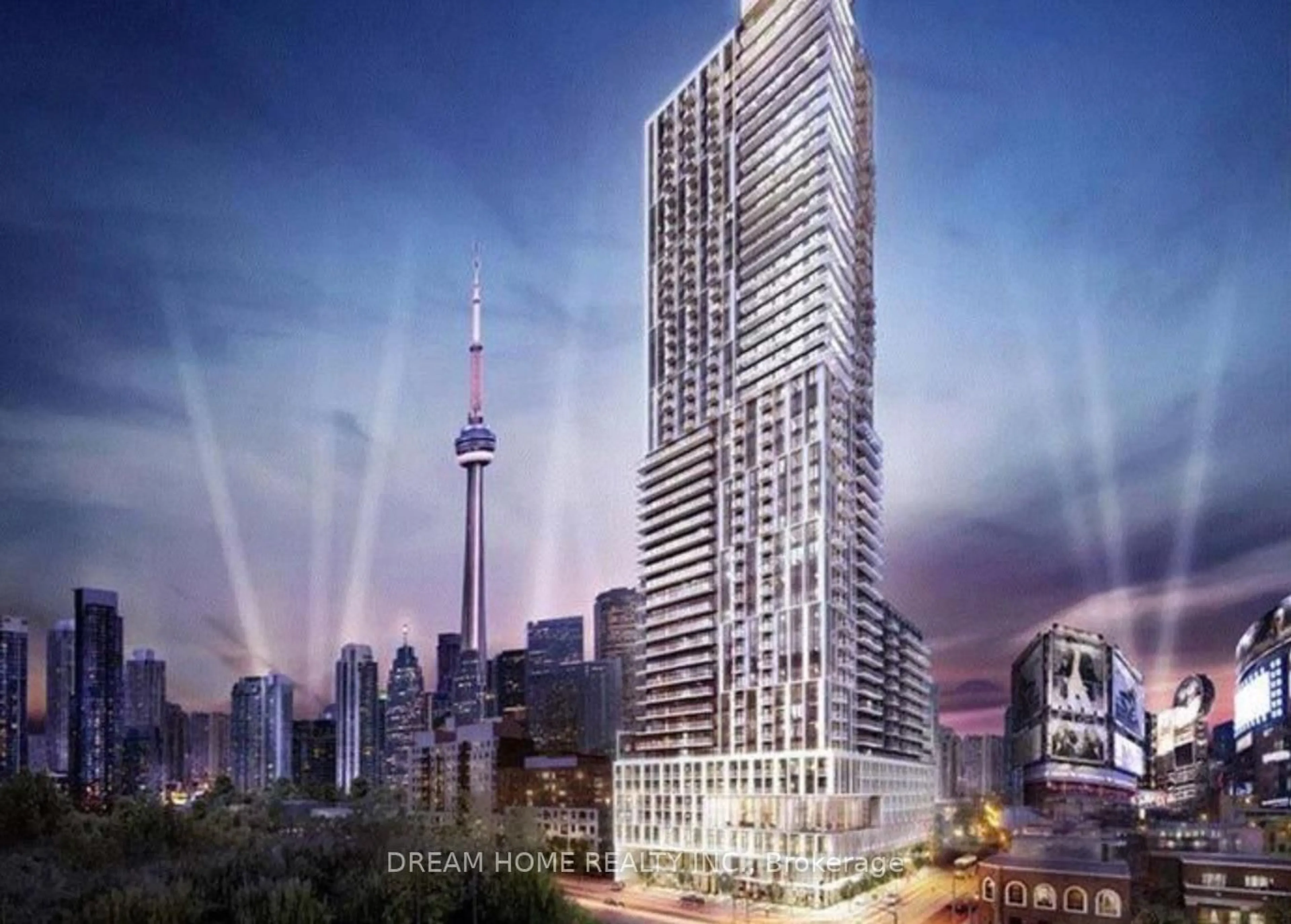 Unknown for 251 Jarvis St #4313, Toronto Ontario M5B 0C3