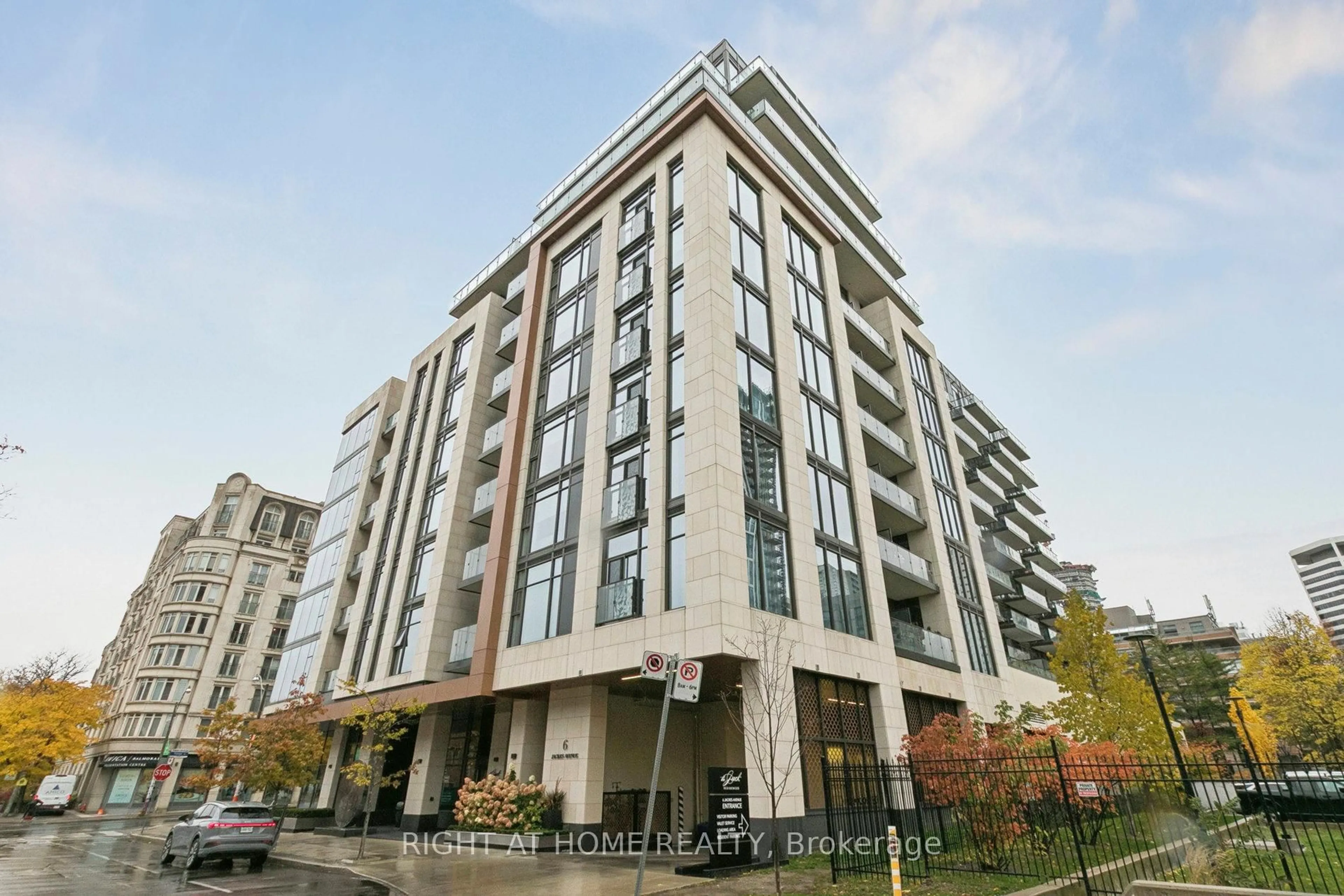 Unknown for 6 Jackes Ave #504, Toronto Ontario M4T 0A5