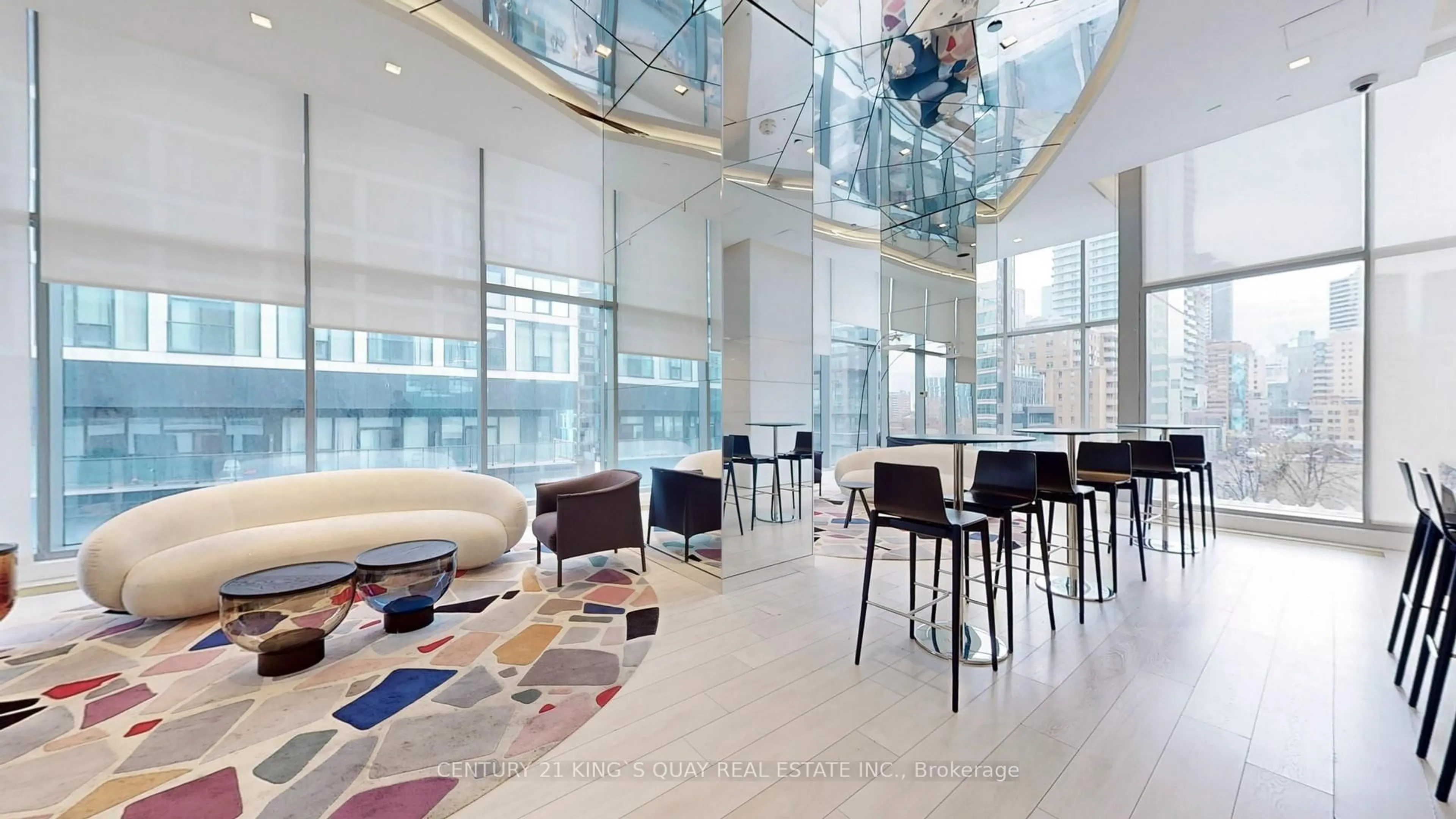 Lobby for 251 Jarvis St #3105, Toronto Ontario M5B 0C3