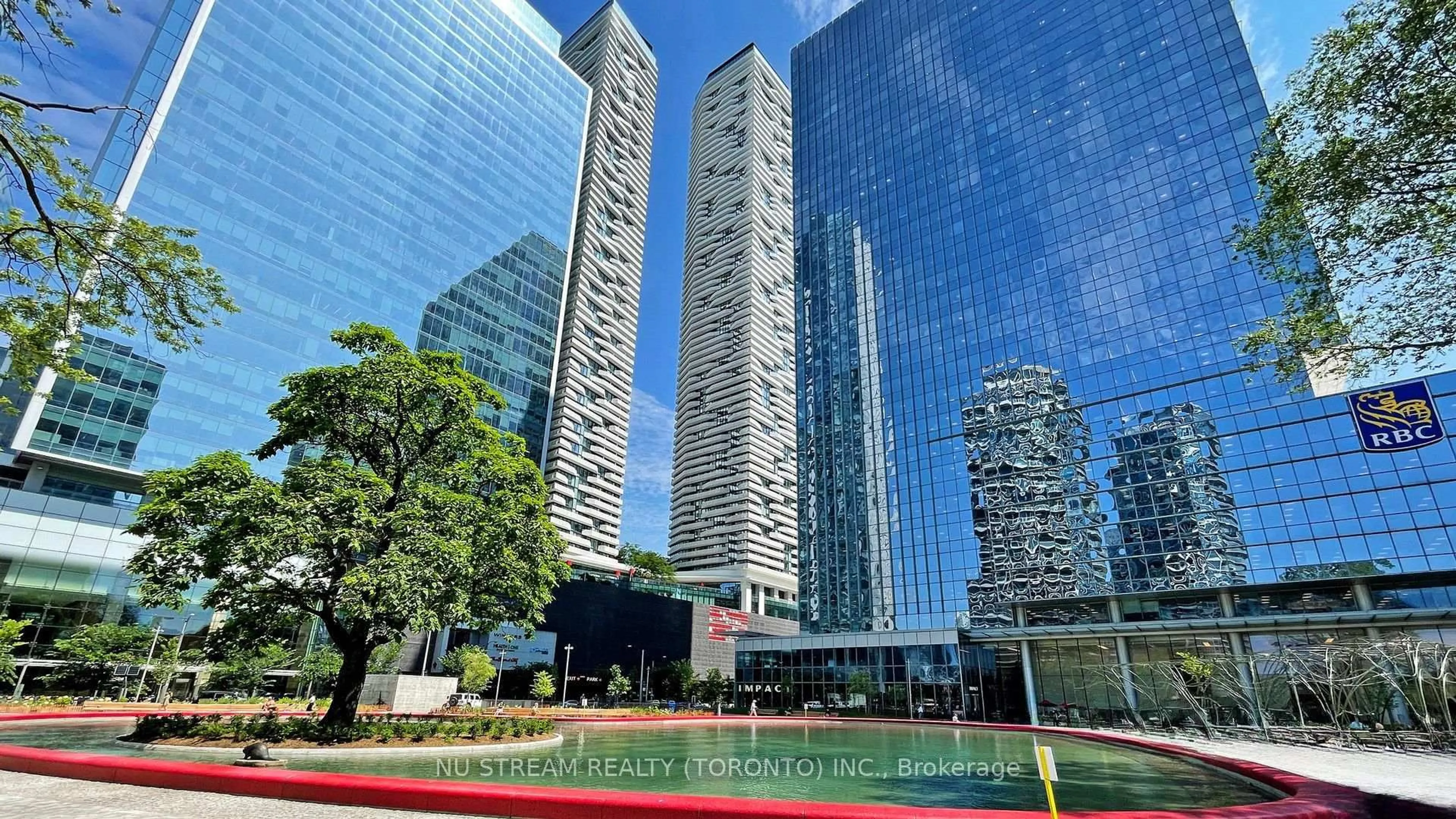 Unknown for 100 Harbour St #PH101, Toronto Ontario M5J 0B5