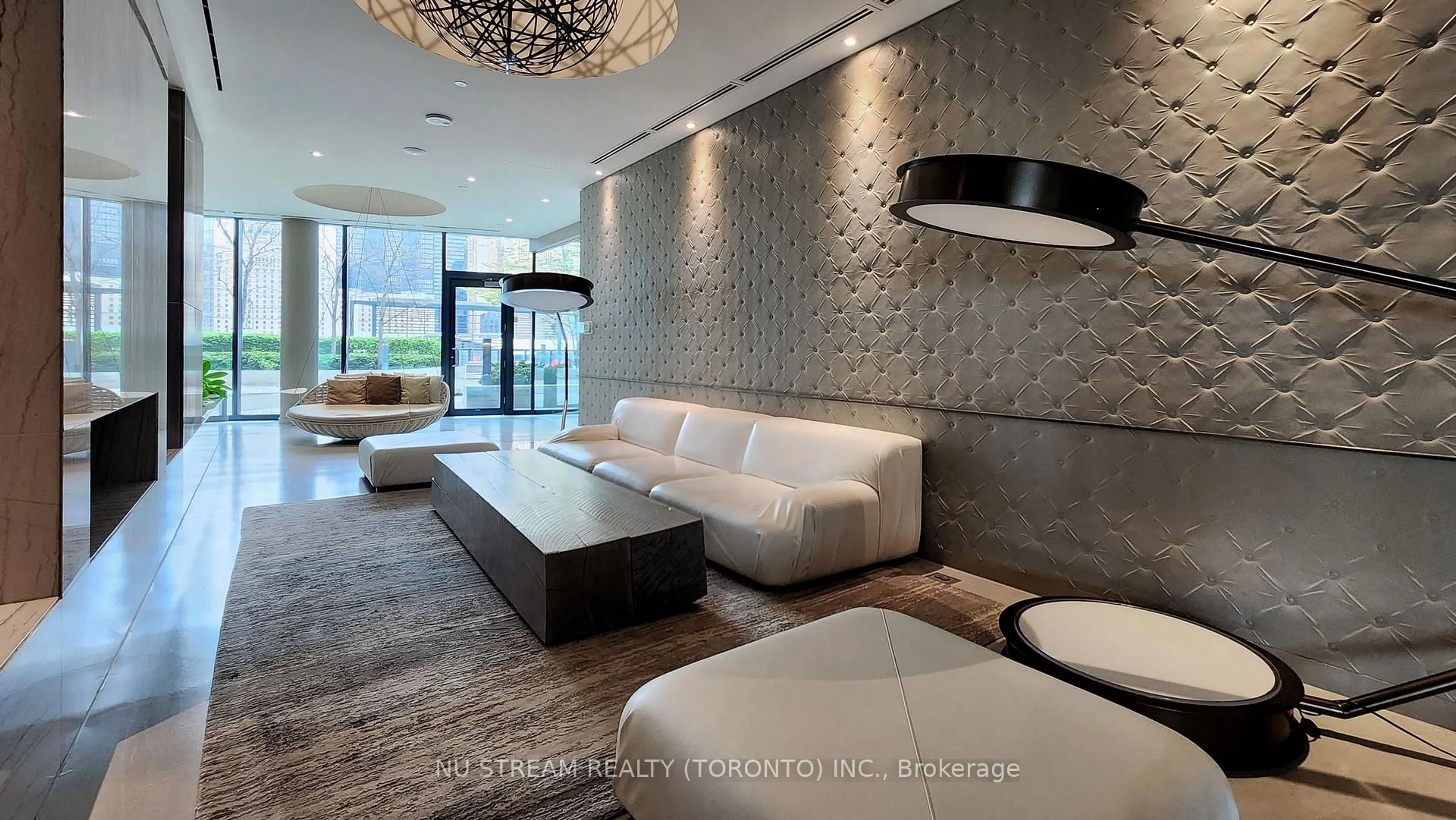 Lobby for 100 Harbour St #PH101, Toronto Ontario M5J 0B5