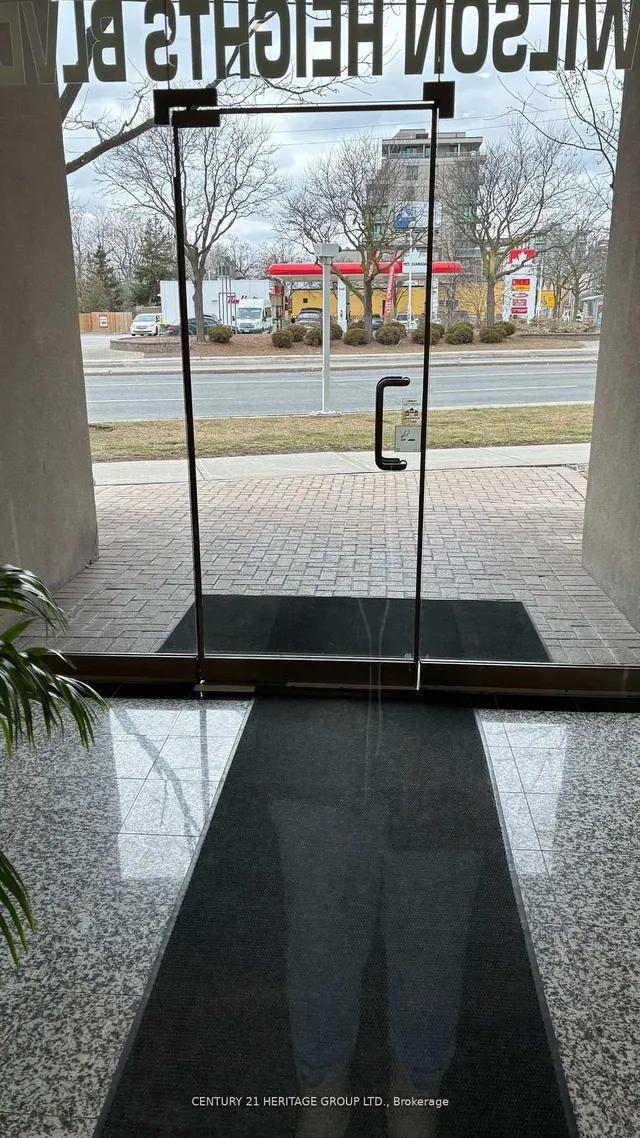 555 Wilson Heights Blvd #503, Toronto 4
