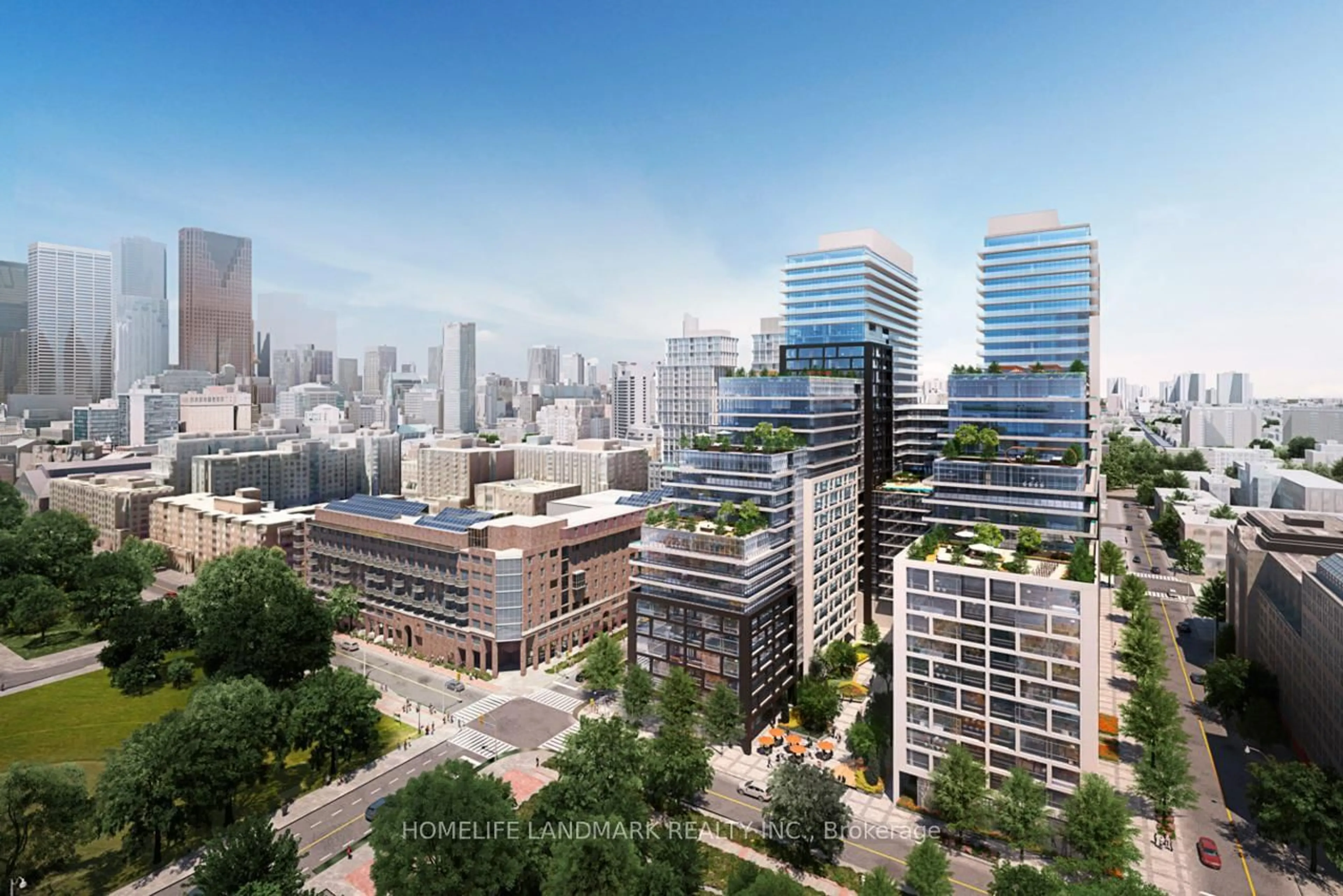 Unknown for 135 Lower Sherbourne St #570, Toronto Ontario M5A 1Y4