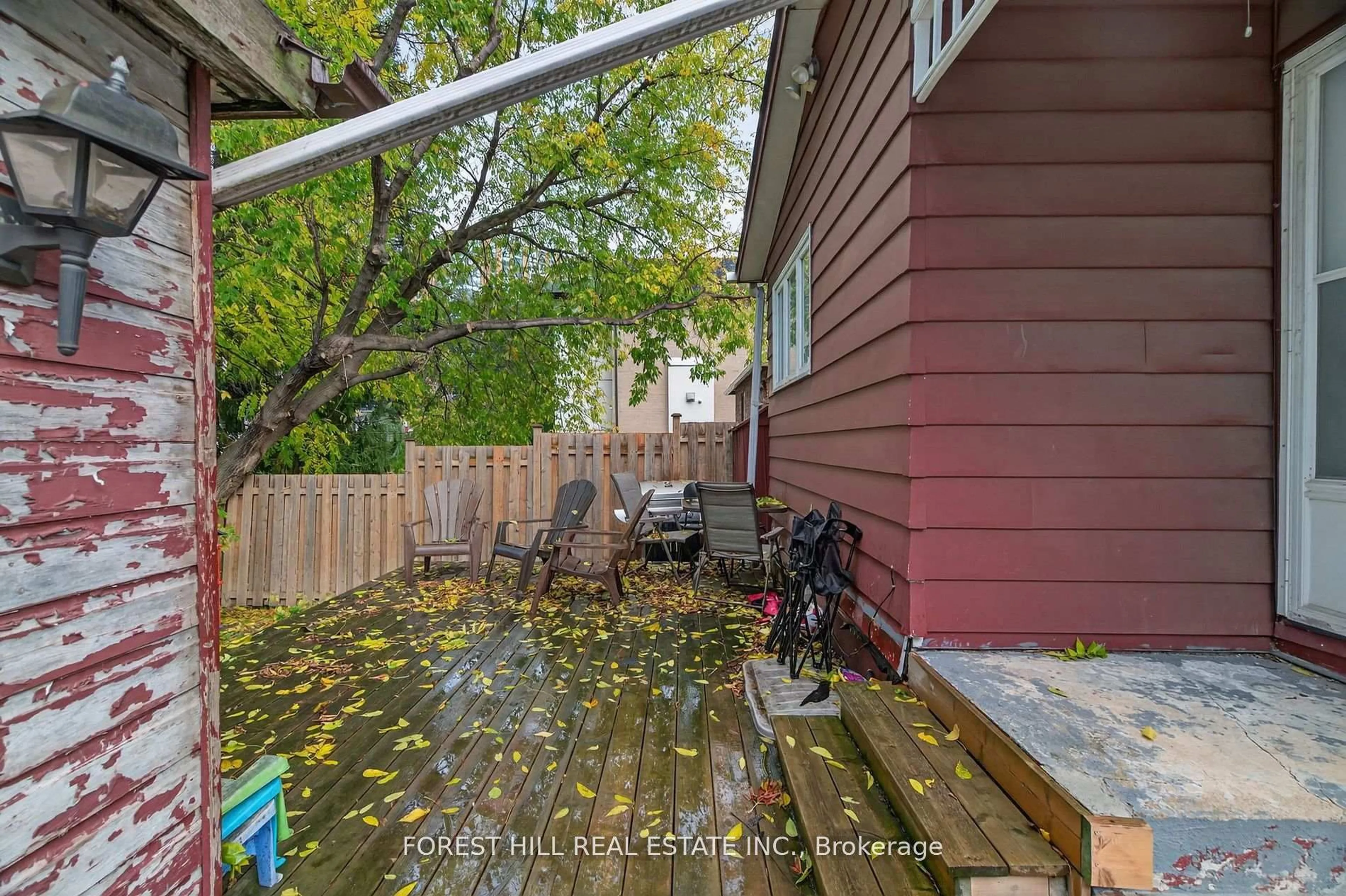 Patio, unknown for 78 Burndale Ave, Toronto Ontario M2N 1S7