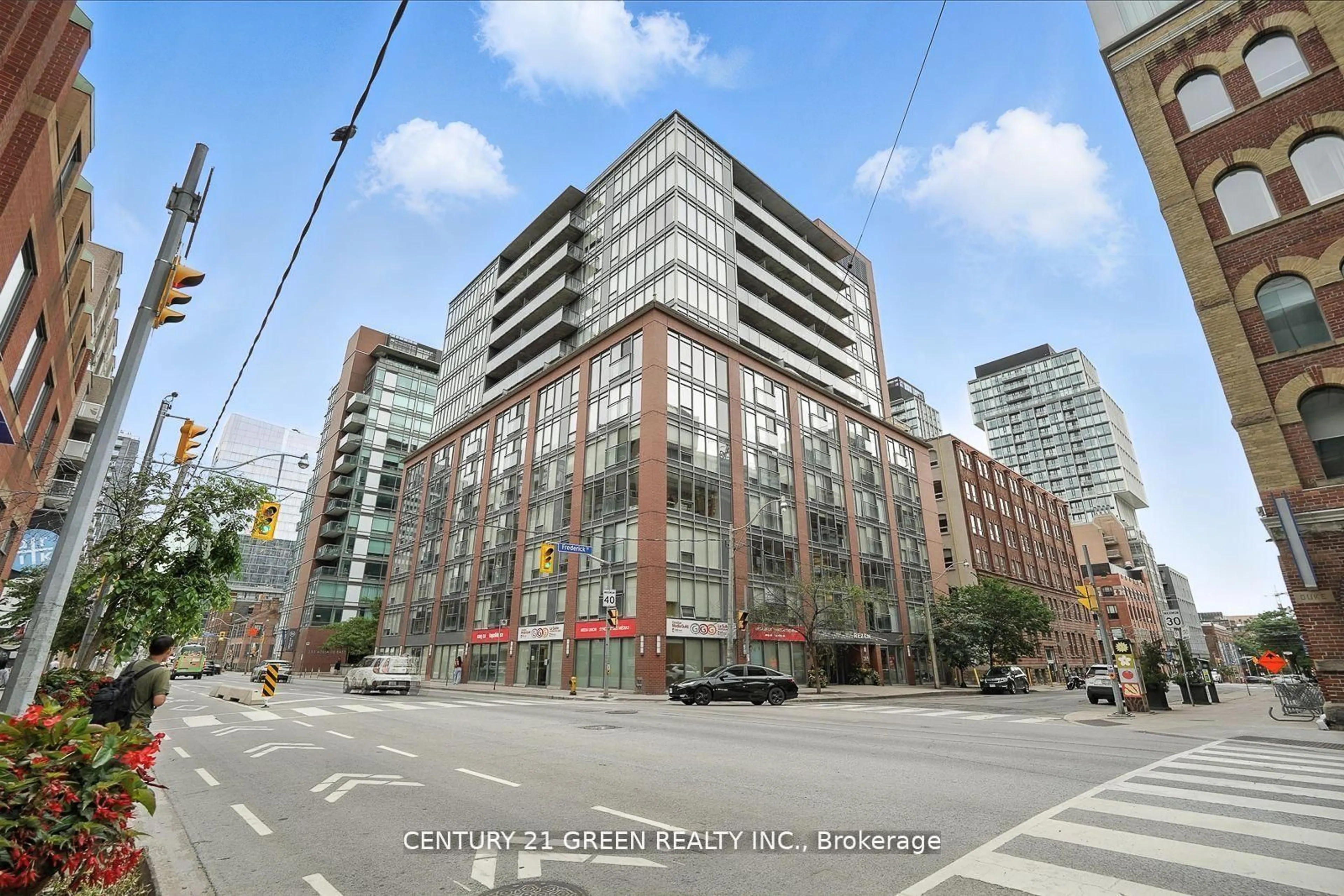 Unknown for 205 Frederick St #508, Toronto Ontario M5A 4V3
