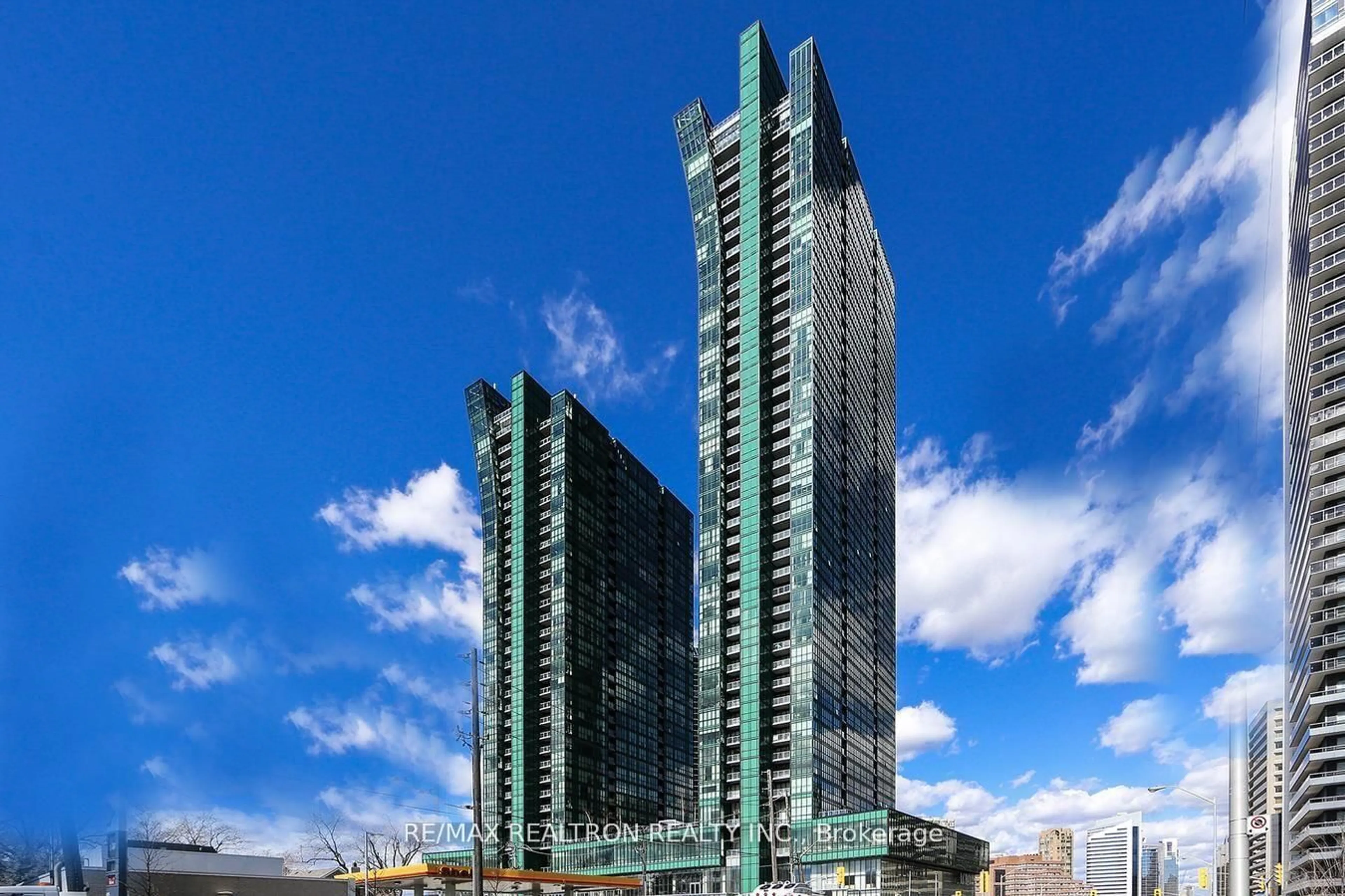 Unknown for 9 Bogert Ave #2005, Toronto Ontario M2N 0H3