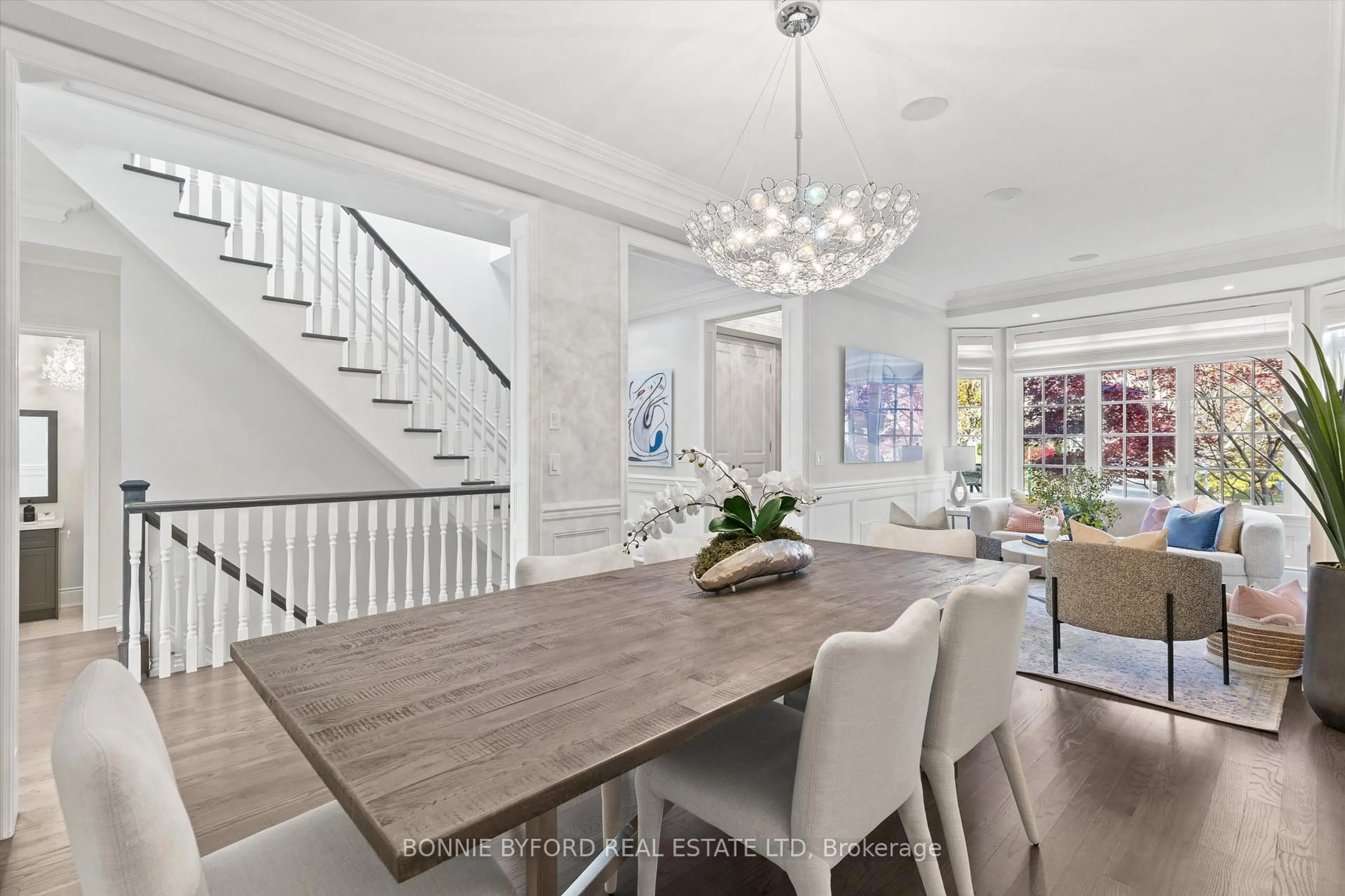 Dining room, unknown for 64 Bessborough Dr, Toronto Ontario M4G 3H9