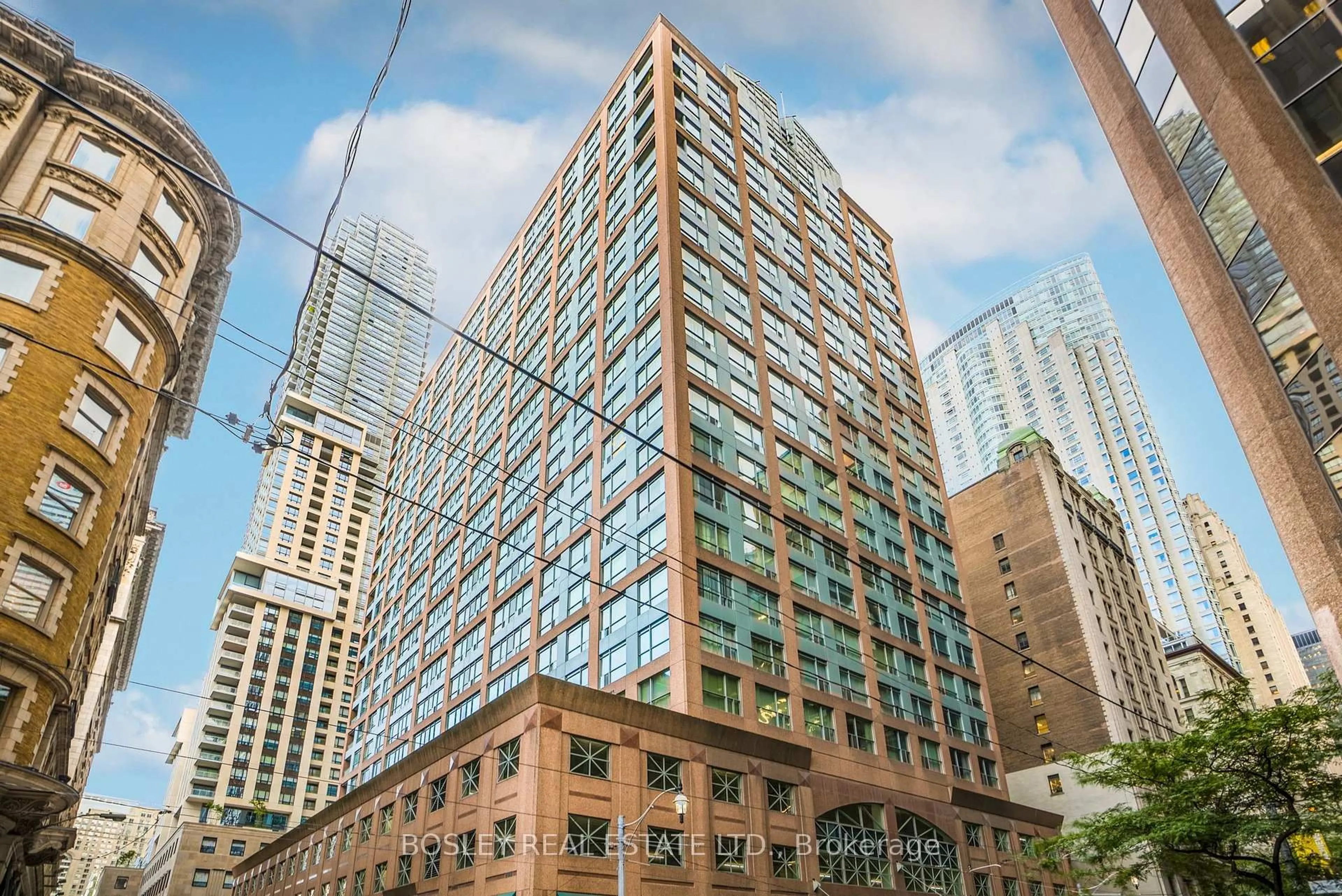 Unknown for 7 King St #1105, Toronto Ontario M5C 3C5