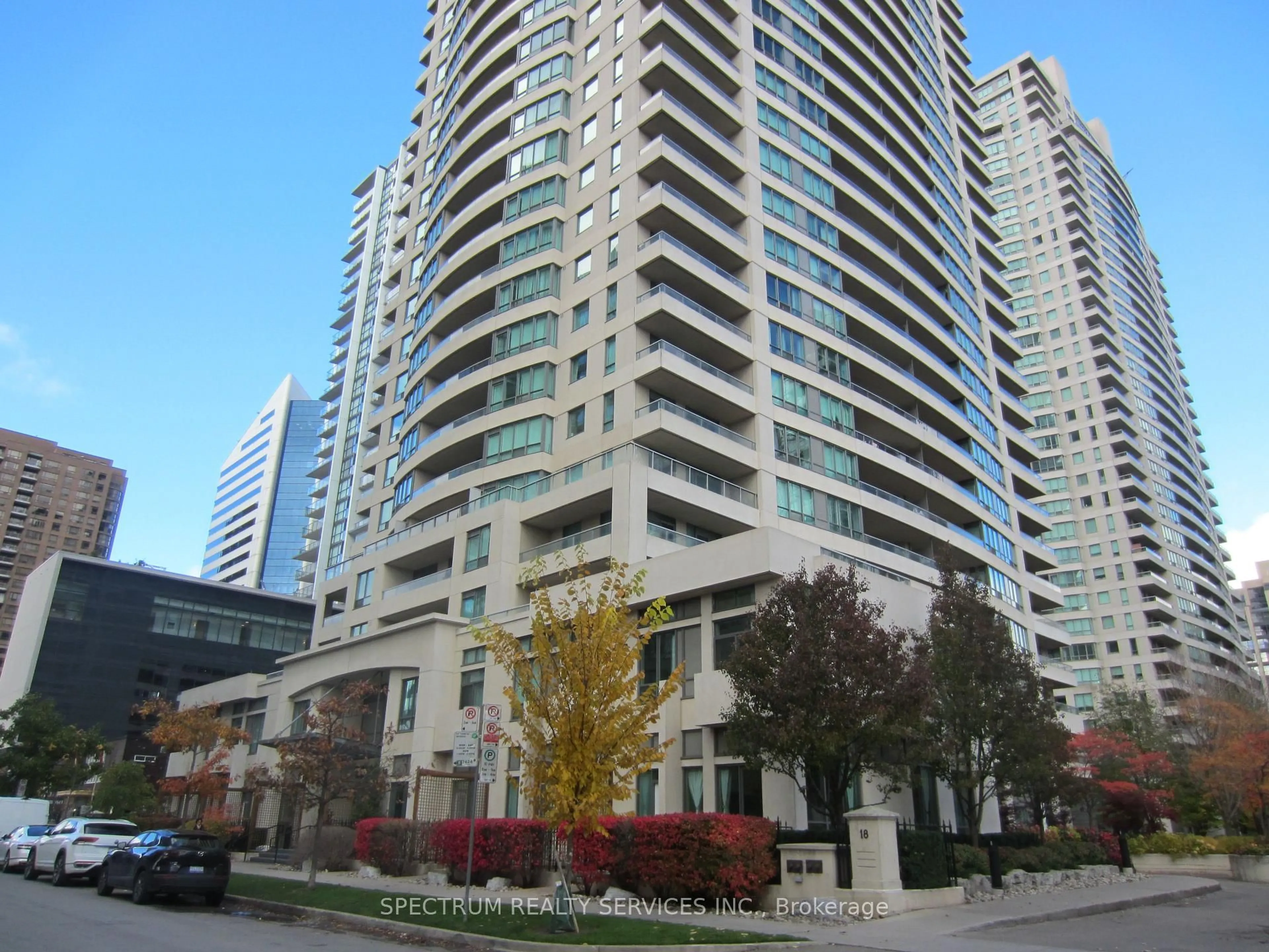 Unknown for 18 Spring Garden Ave #1702, Toronto Ontario M2N 7M2