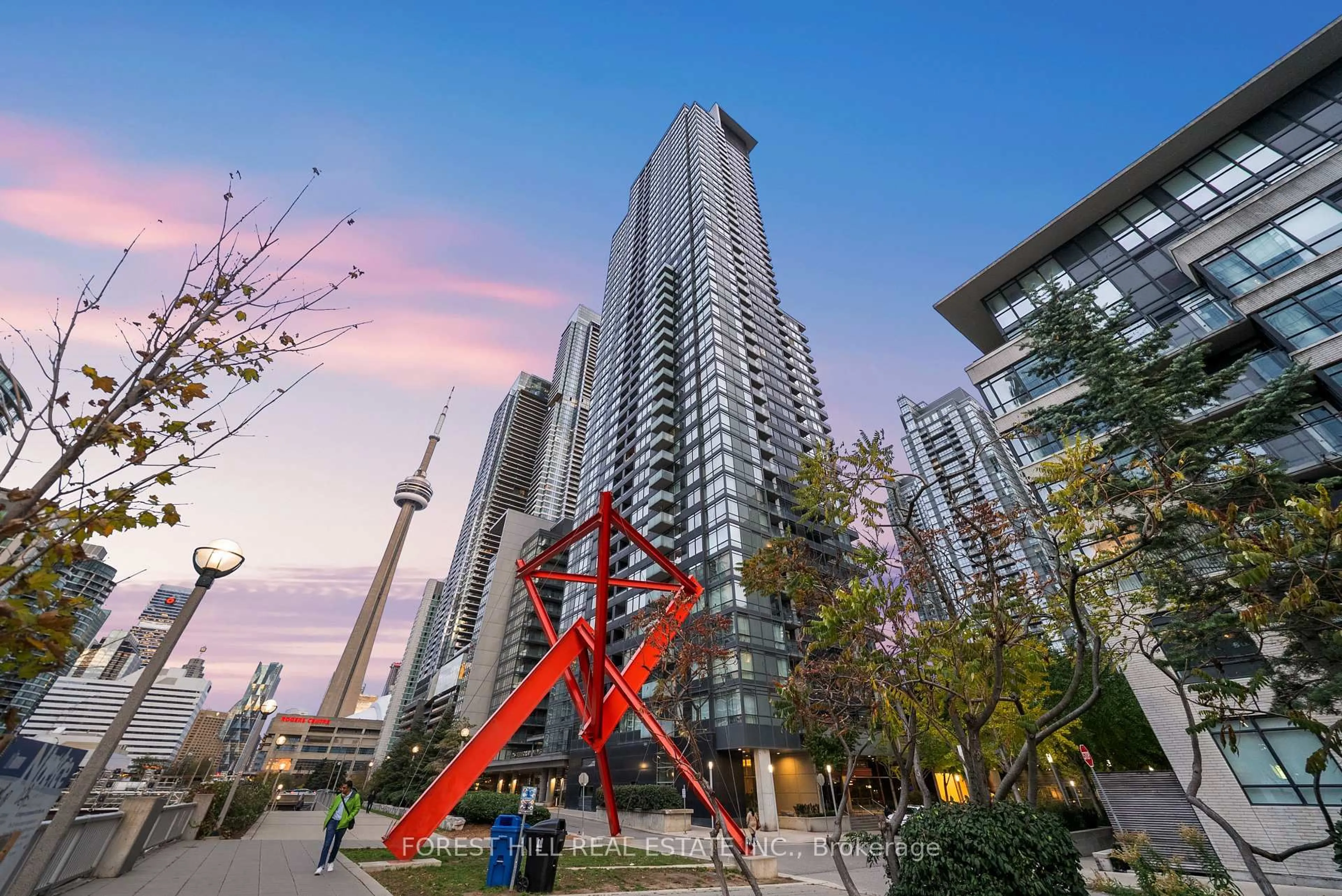 Unknown for 25 Telegram Mews #5002, Toronto Ontario M5V 3Z1