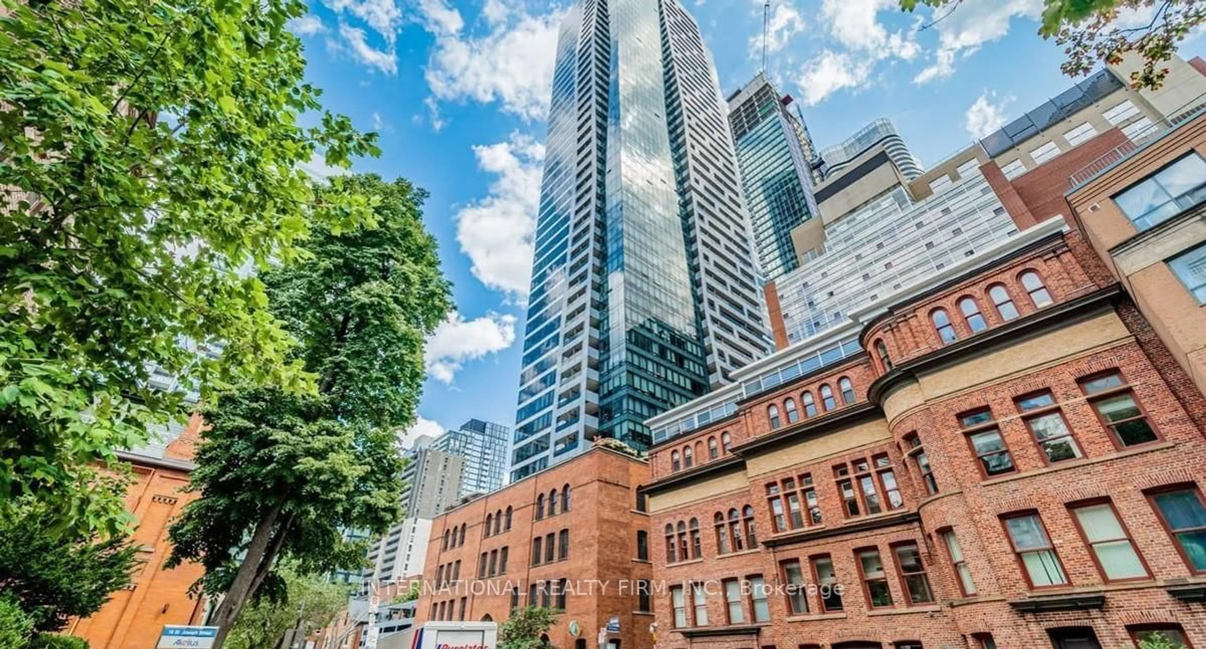 Unknown for 5 St Joseph St #1909, Toronto Ontario M4Y 1J6