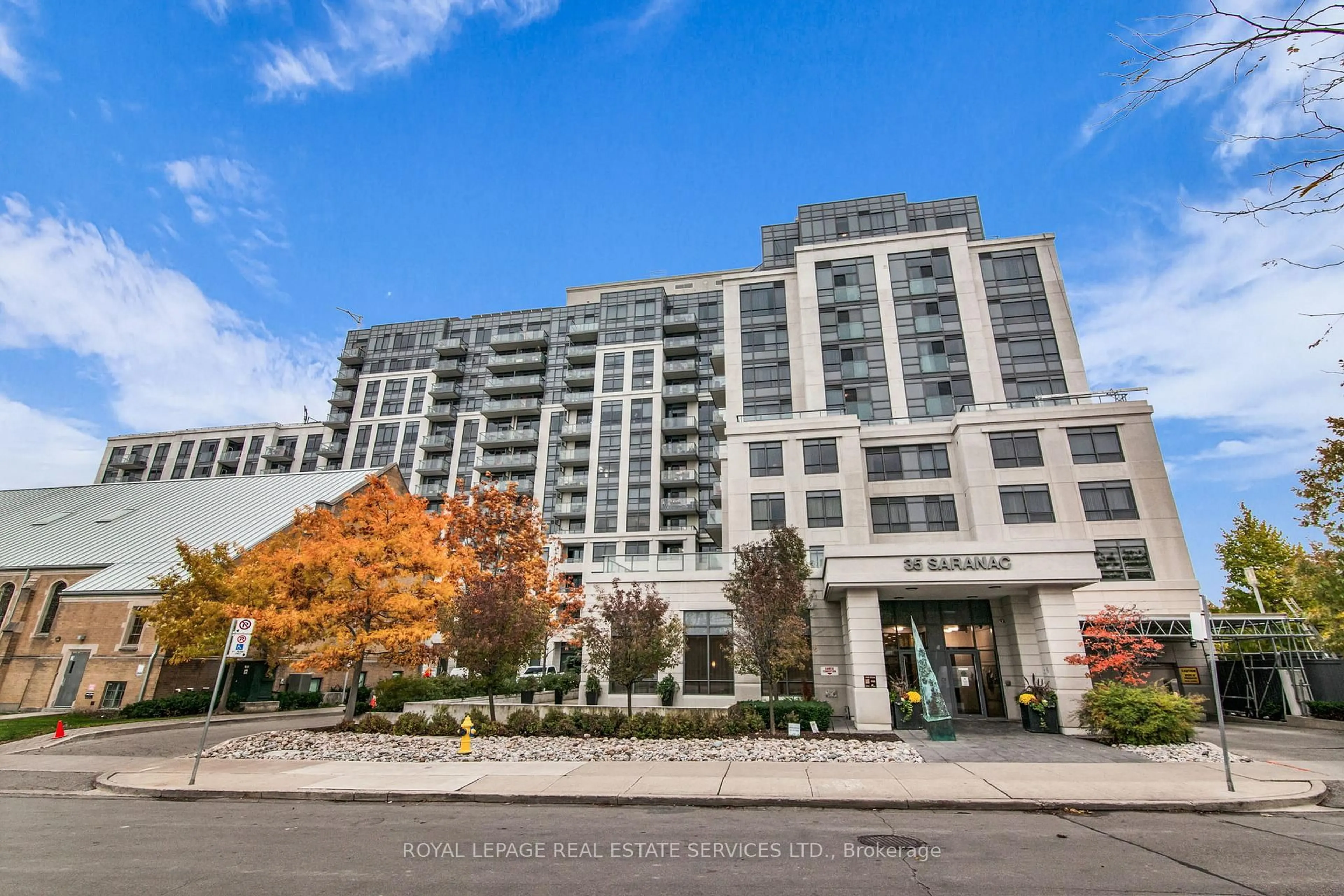 Unknown for 35 Saranac Blvd #1219, Toronto Ontario M6A 2G4