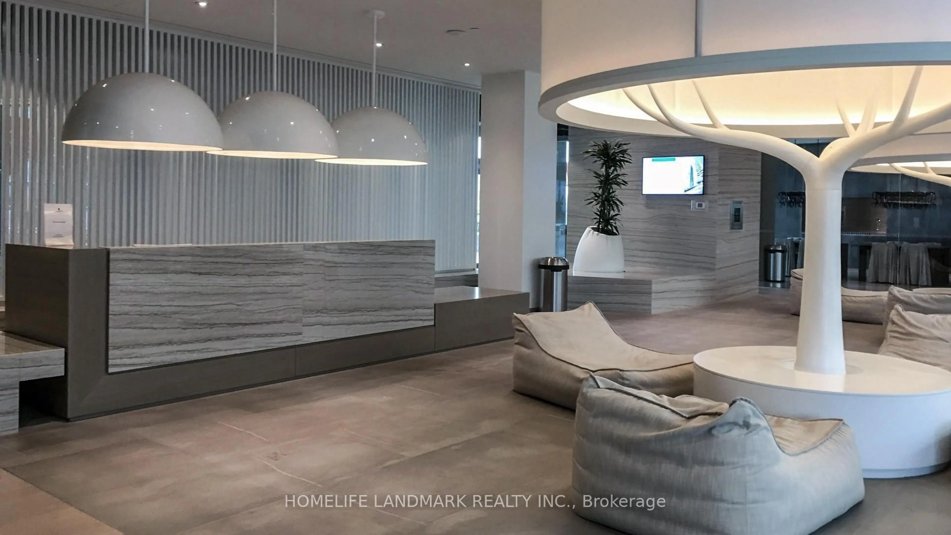 Lobby for 100 Harbour St #1910, Toronto Ontario M5J 1B7