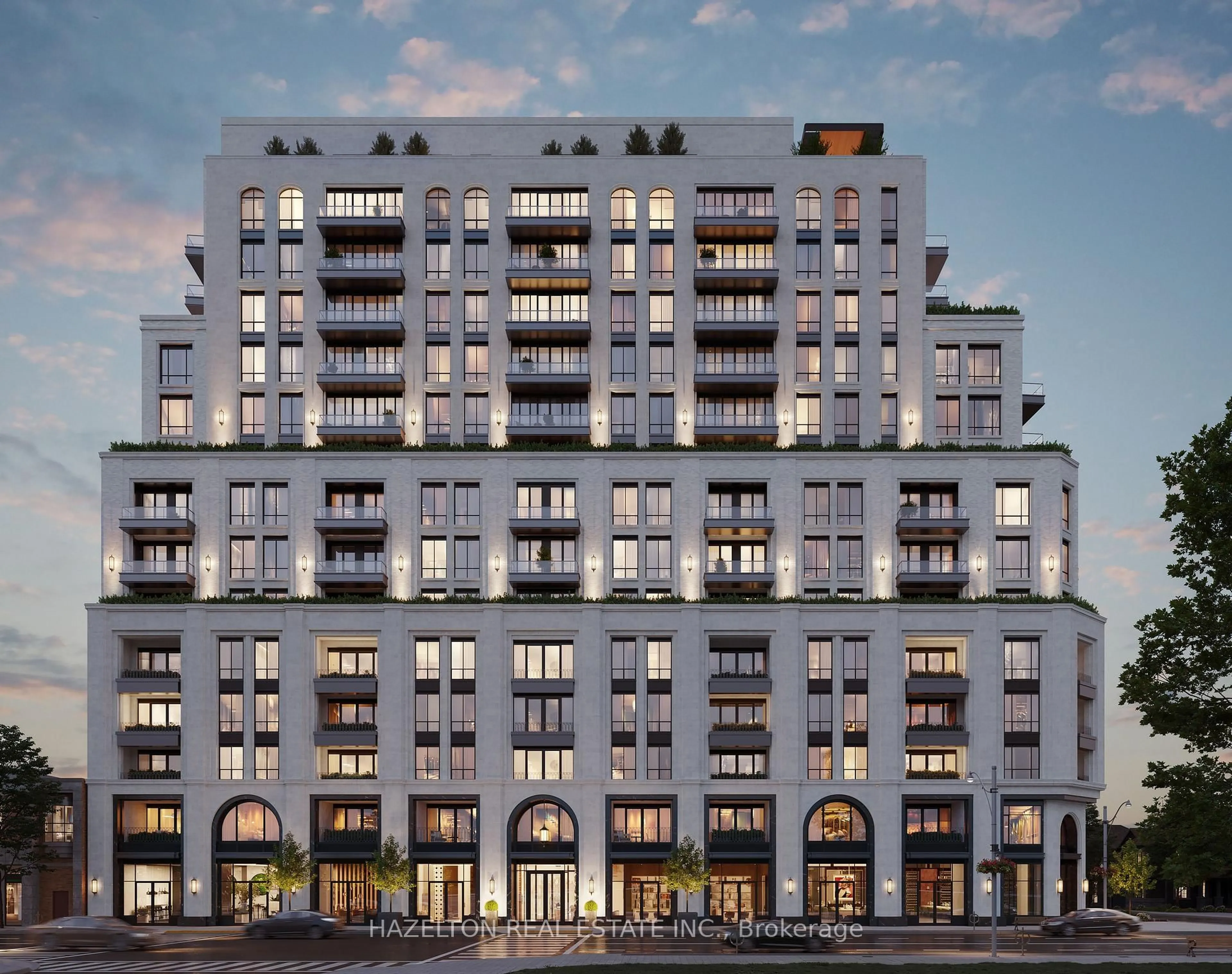 Unknown for 3200 Yonge St #603, Toronto Ontario M4N 2L1