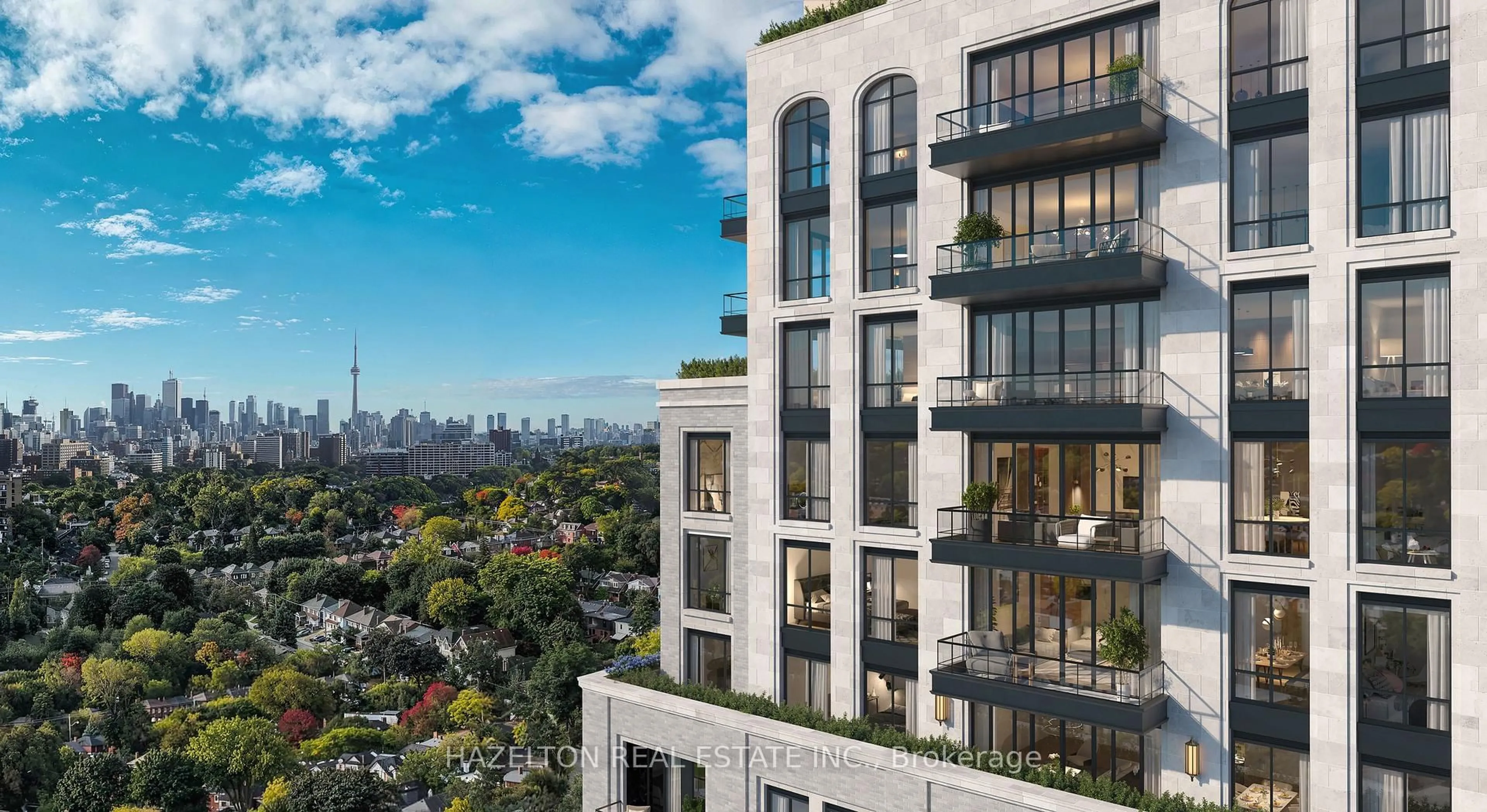 Unknown for 3200 Yonge St #603, Toronto Ontario M4N 2L1