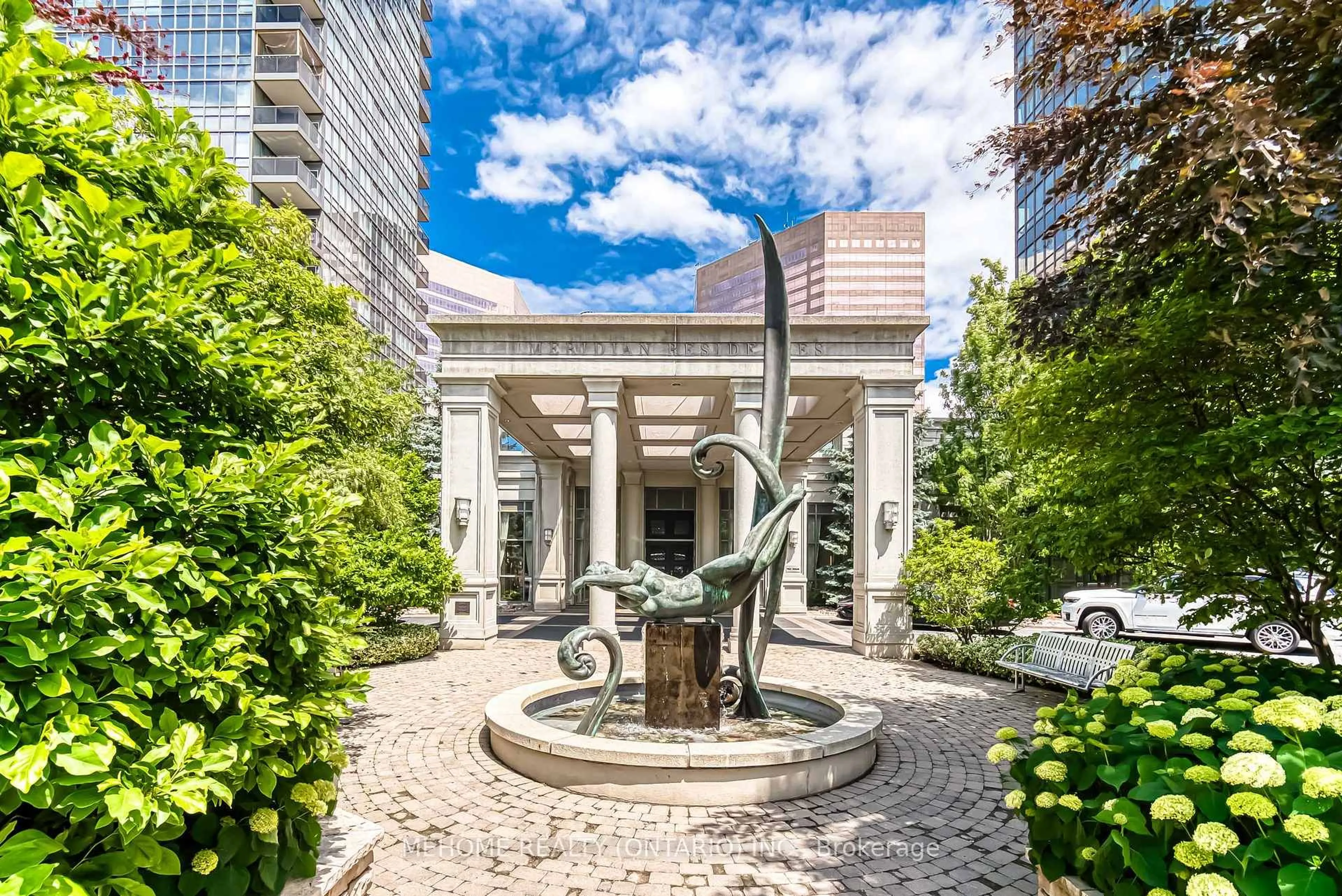 Unknown for 25 Greenview Ave #1025, Toronto Ontario M2M 0A5