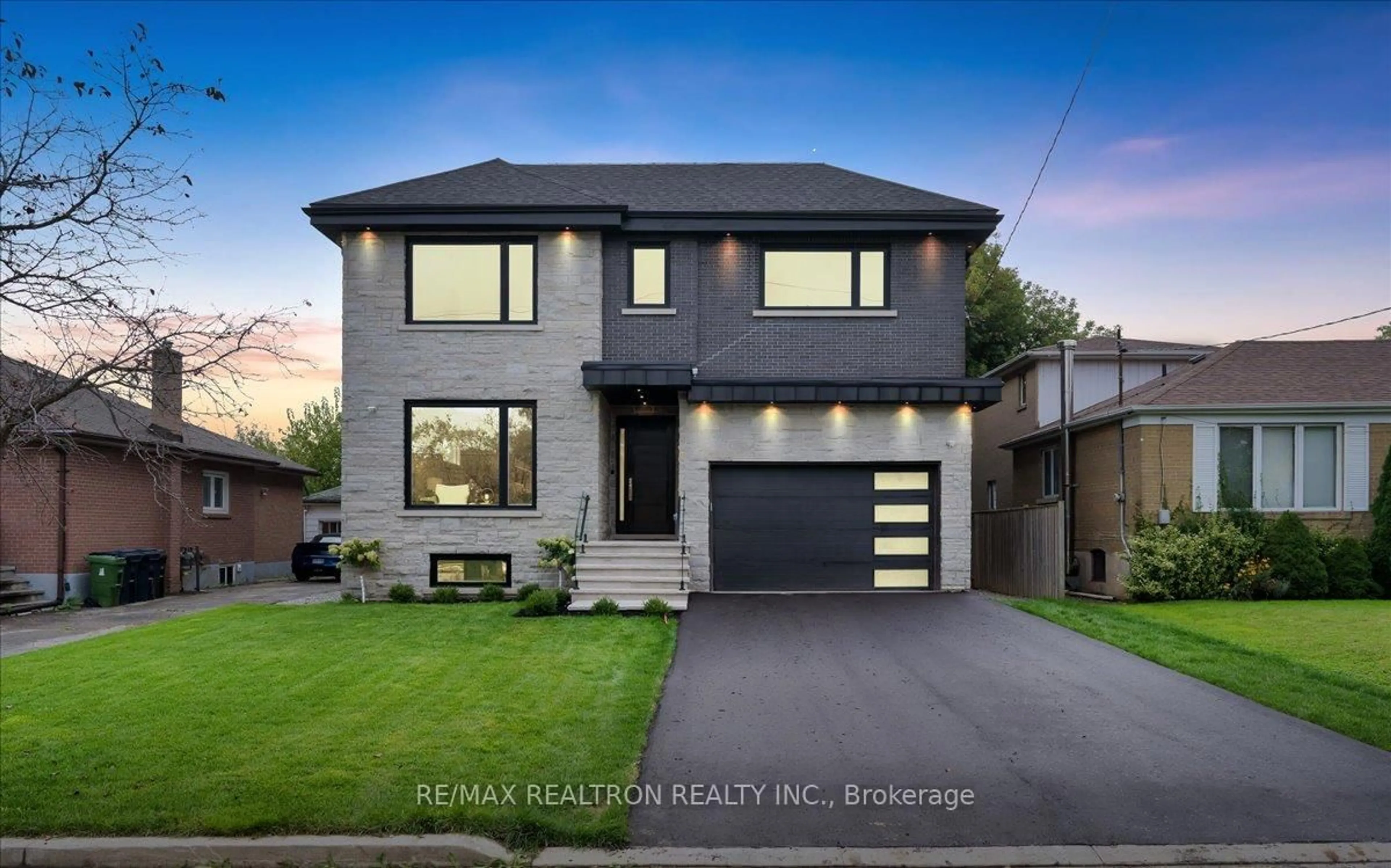 Home with brick exterior material, street for 275 Reiner Rd, Toronto Ontario M3H 2M5