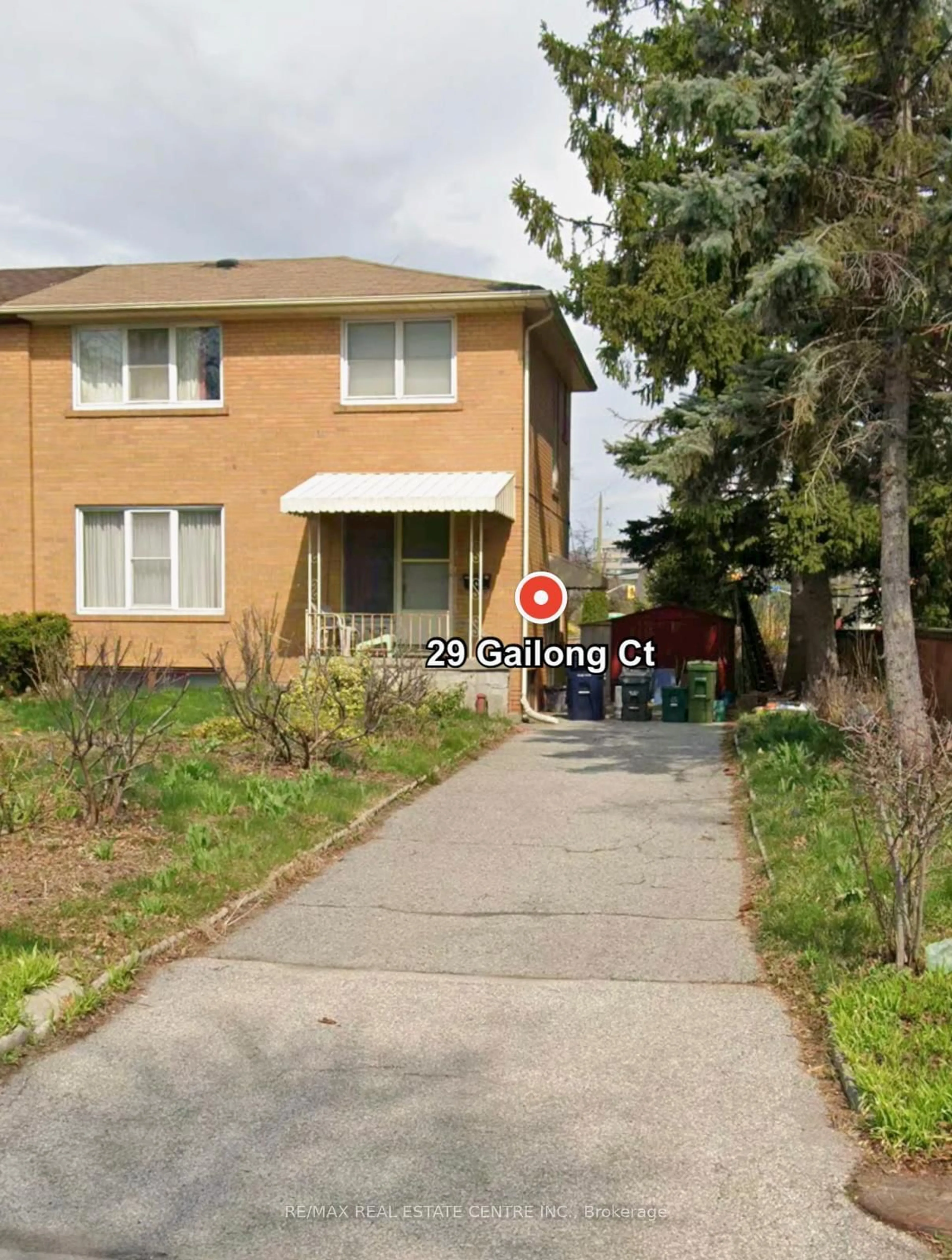 Unknown for 29 Gailong Crt, Toronto Ontario M3A 1X7