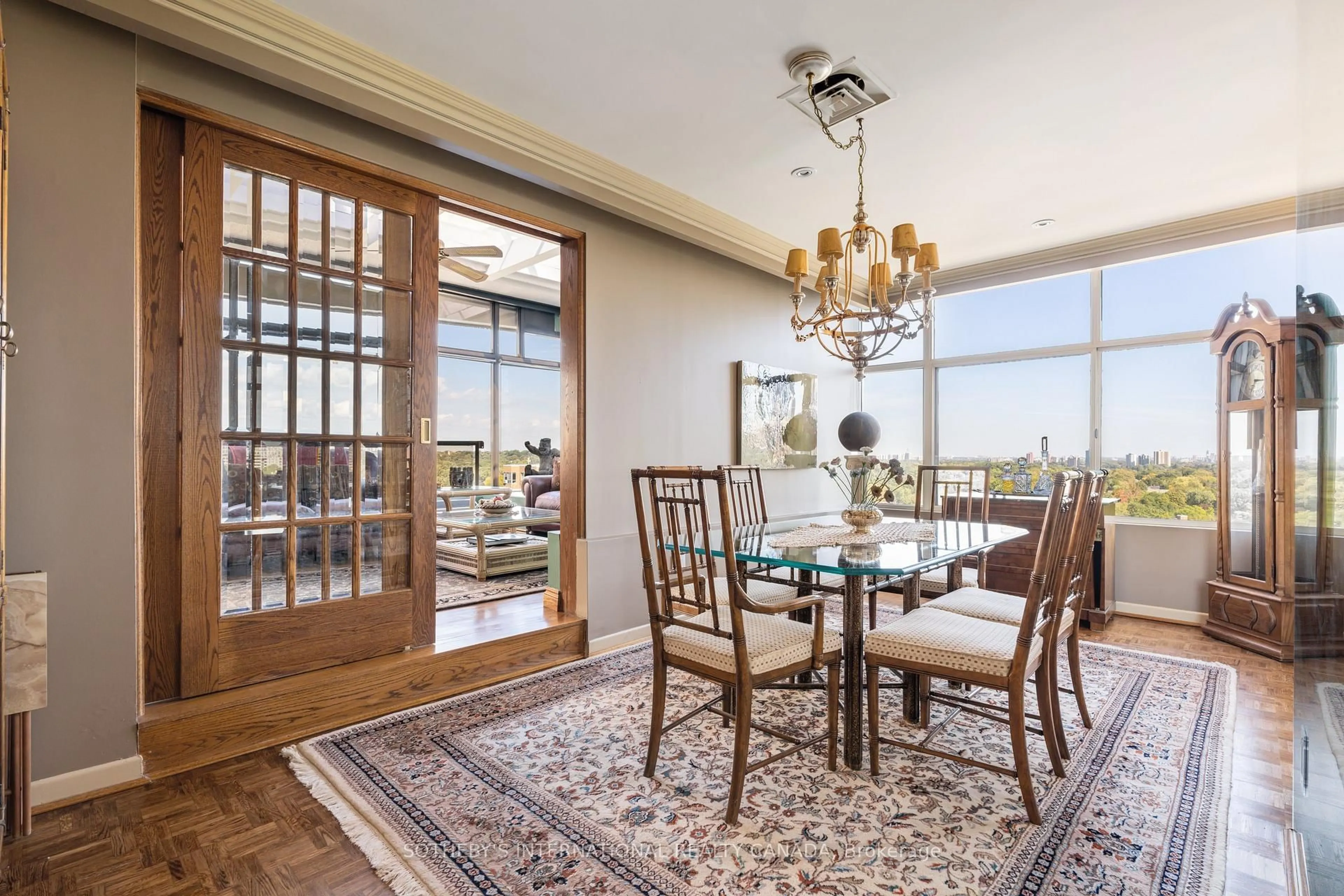 Dining room, unknown for 900 Yonge St #PH2, Toronto Ontario M4W 3P5