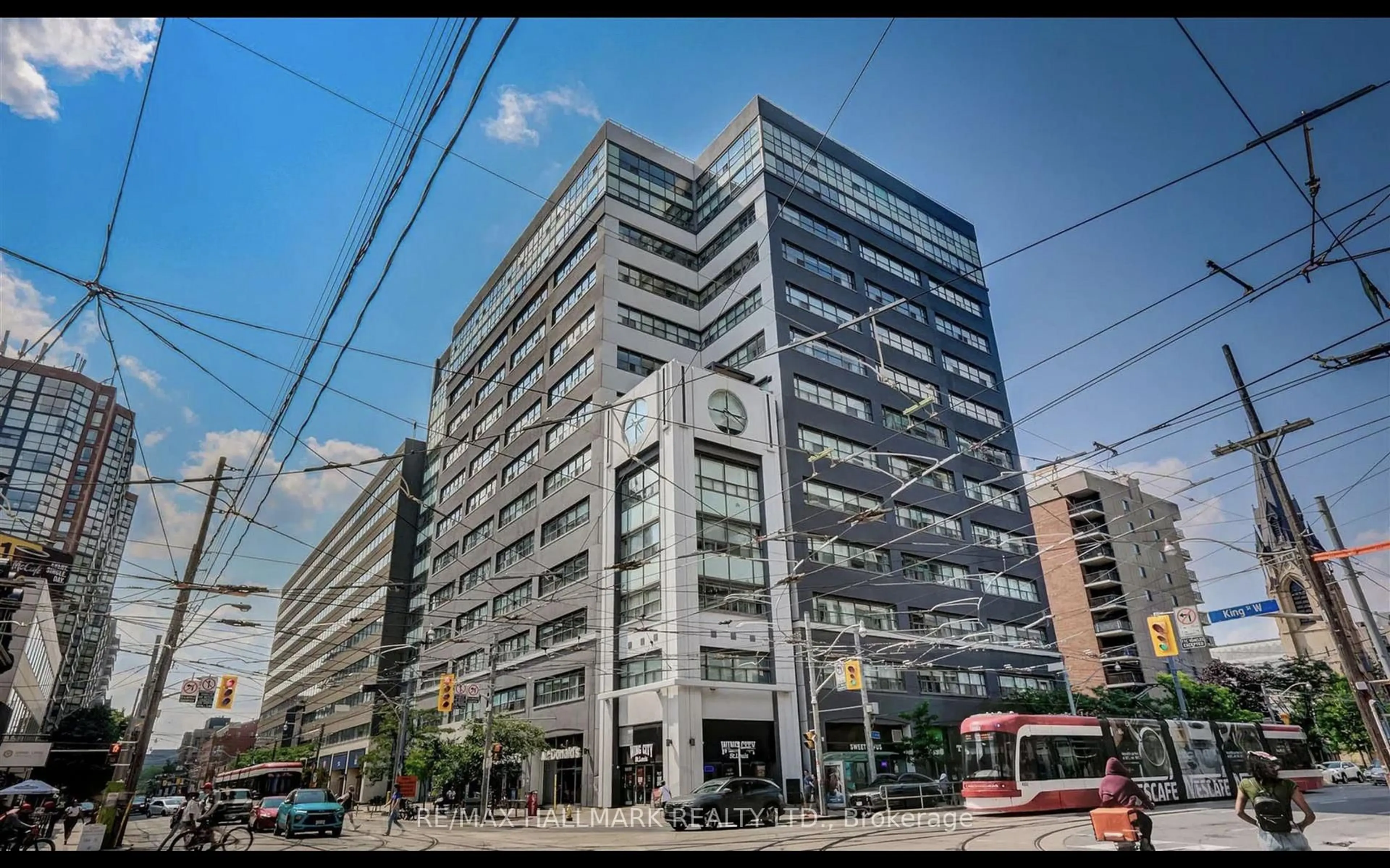 Parking for 700 King St #216, Toronto Ontario M5V 2Y6