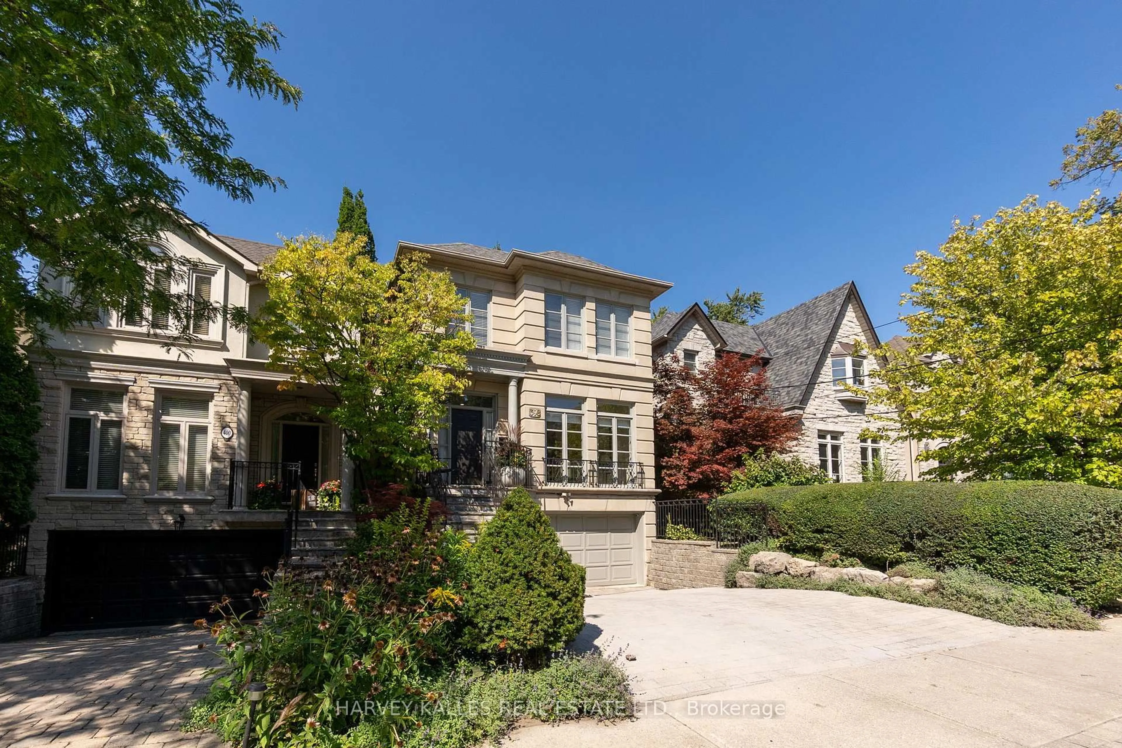 Home with brick exterior material, street for 398 Bedford Park, Toronto Ontario M5M 1J8