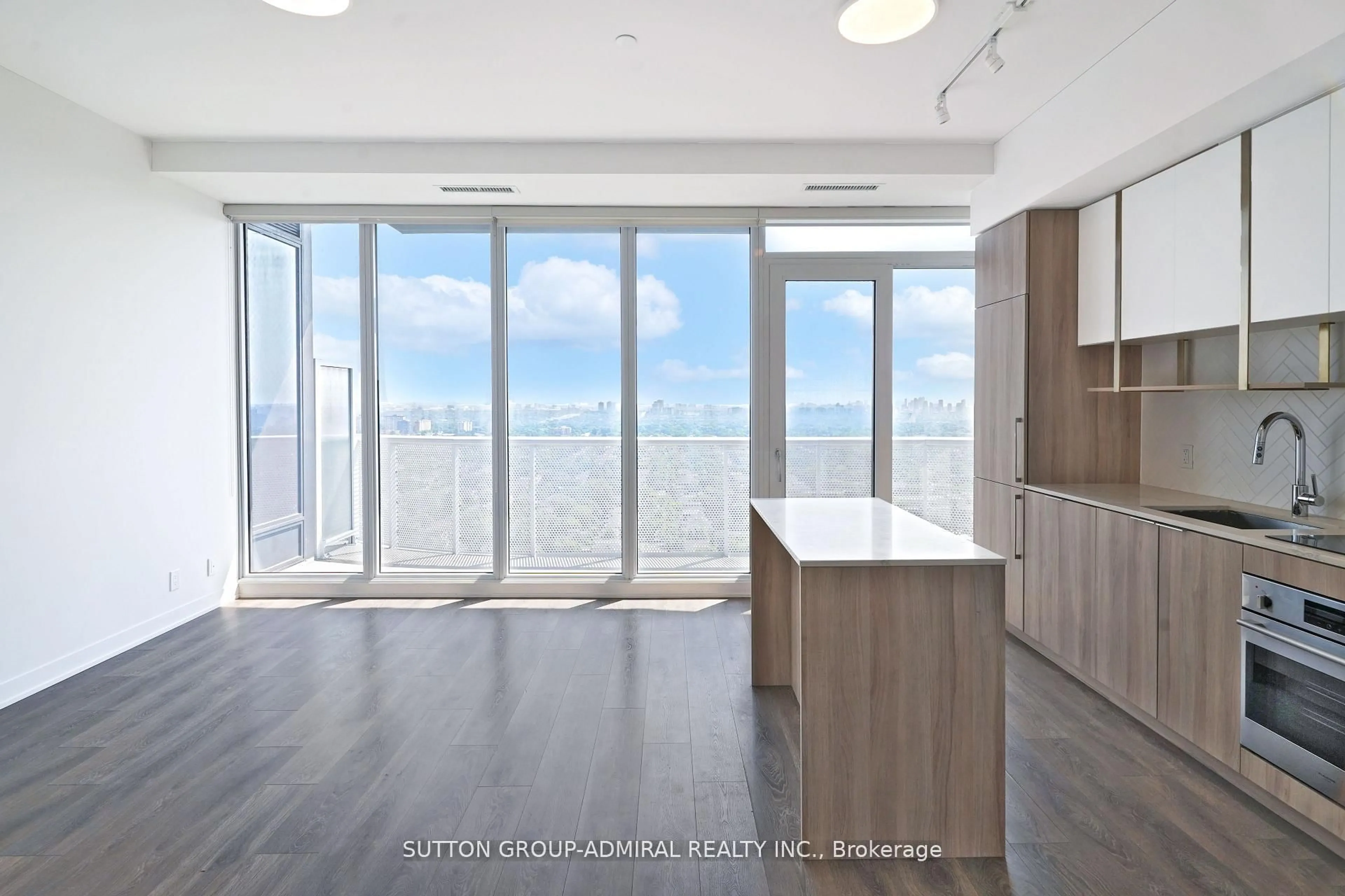 Open concept kitchen, unknown for 15 Holmes Ave #3109, Toronto Ontario M2N 4L8