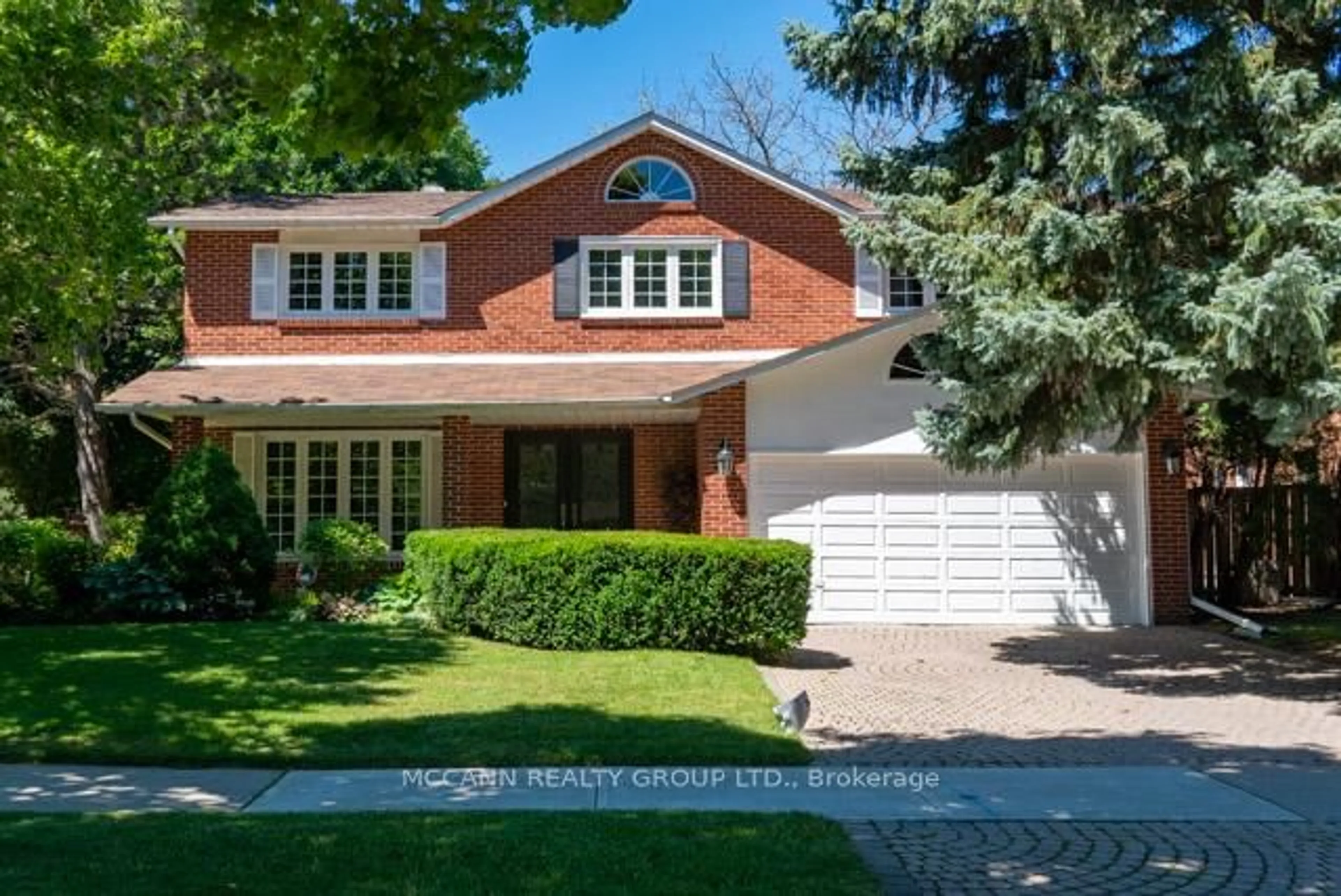 Home with brick exterior material, street for 150 Banbury Rd, Toronto Ontario M3B 2L8