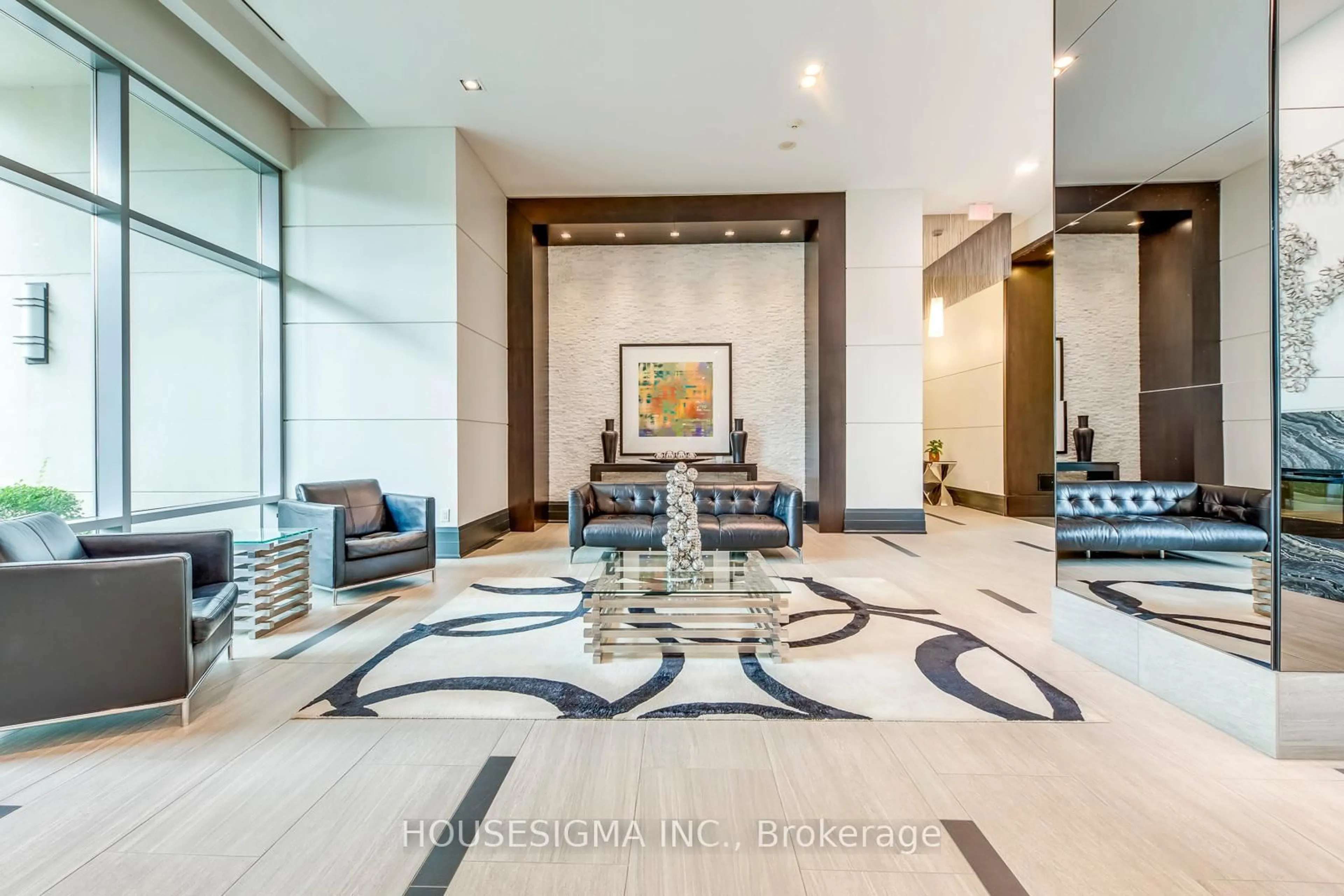 Lobby for 17 Anndale Dr #308, Toronto Ontario M2N 2W7