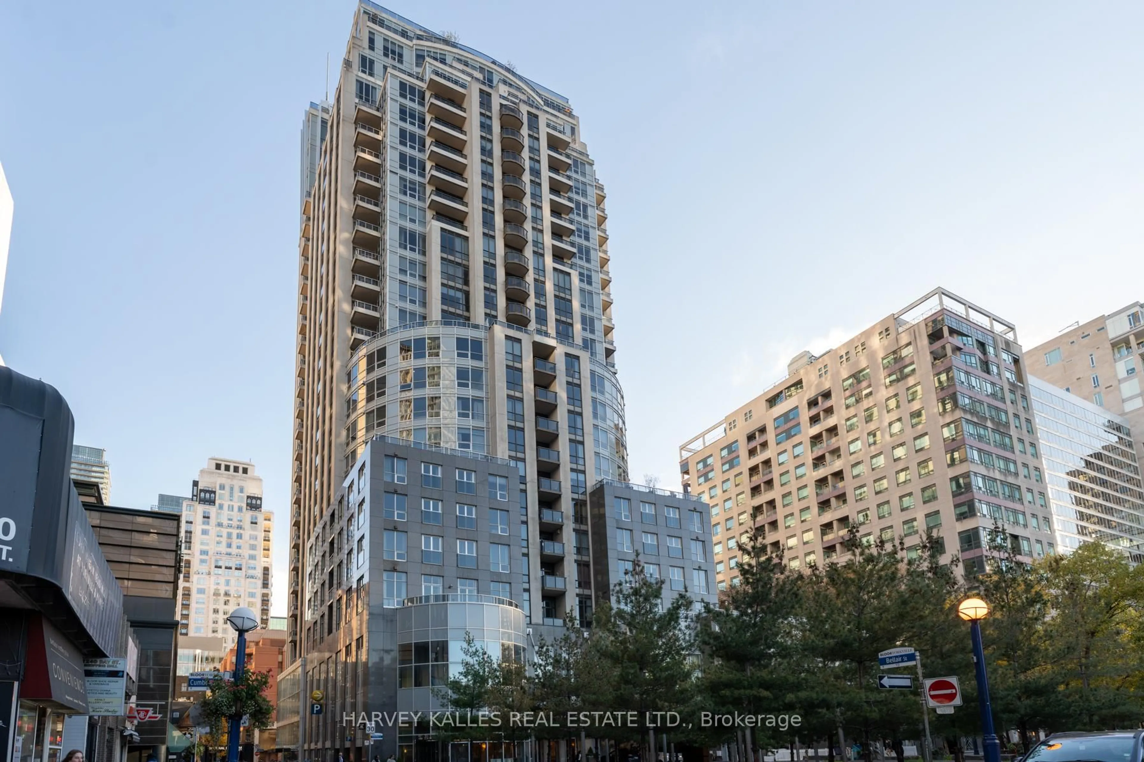 Unknown for 10 Bellair St #2604, Toronto Ontario M5R 3T8