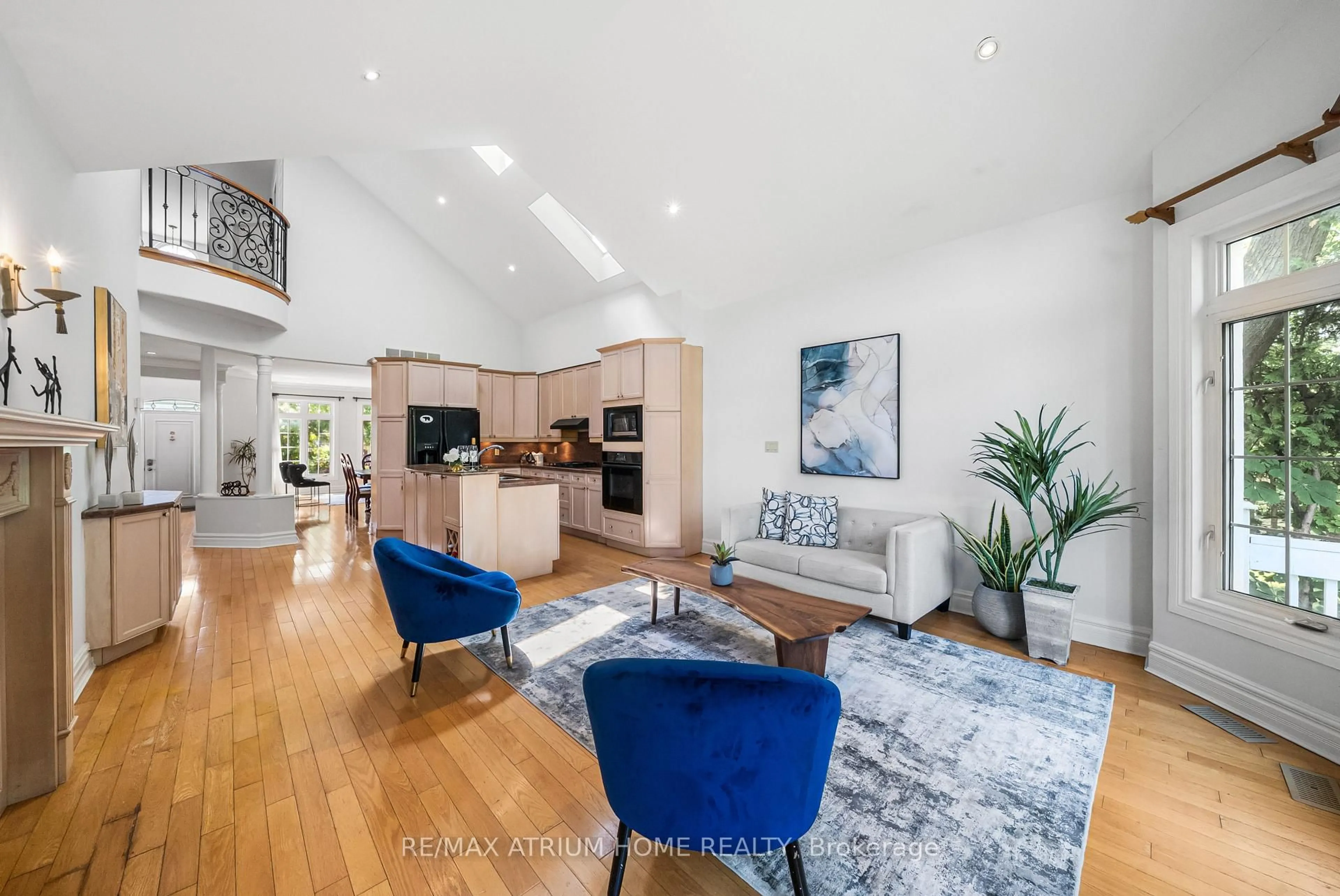 Open concept kitchen, unknown for 24 Abitibi Ave, Toronto Ontario M2M 2V1