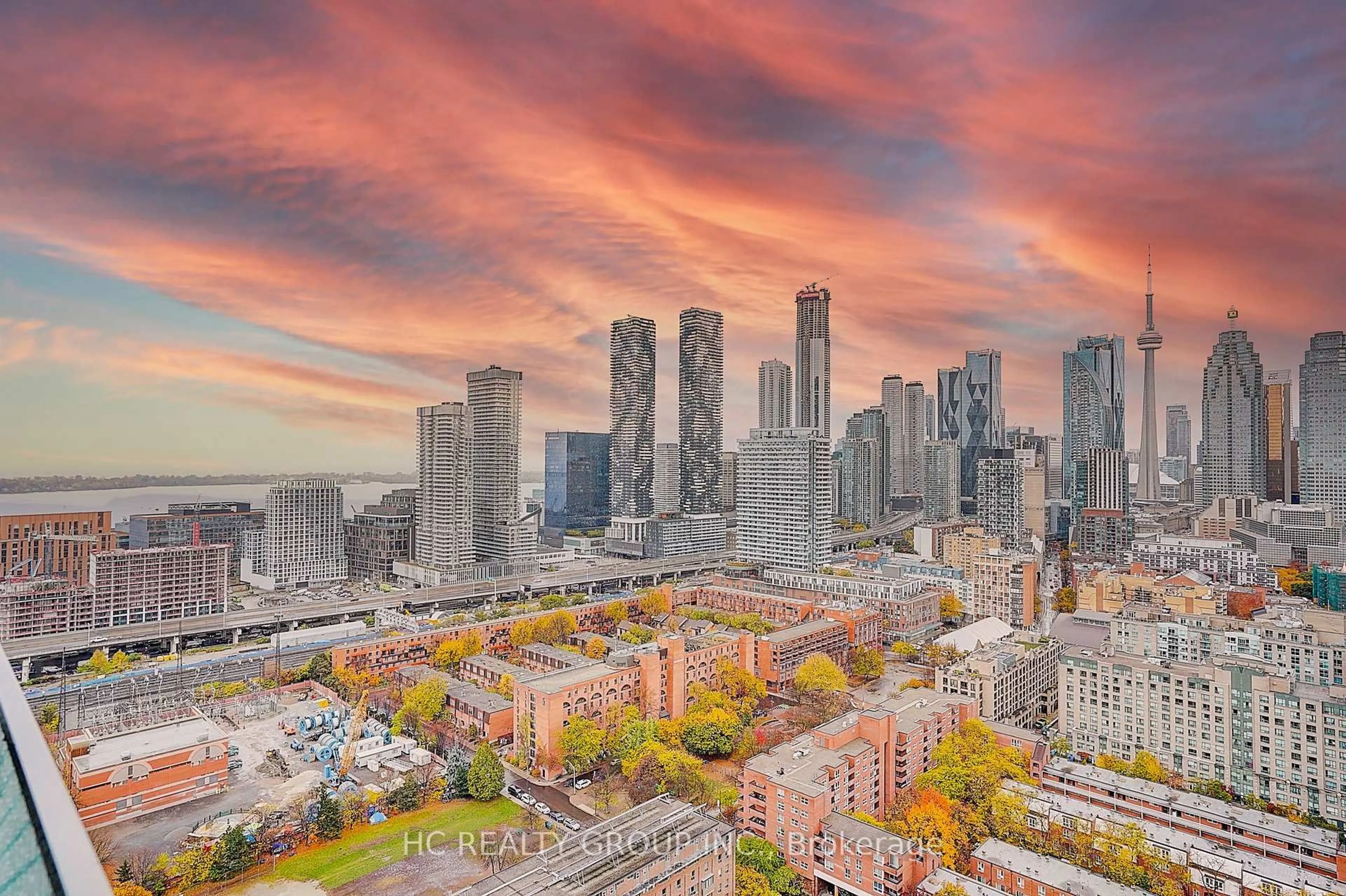 Unknown for 135 Lower Sherbourne St #2830, Toronto Ontario M5A 1Y4