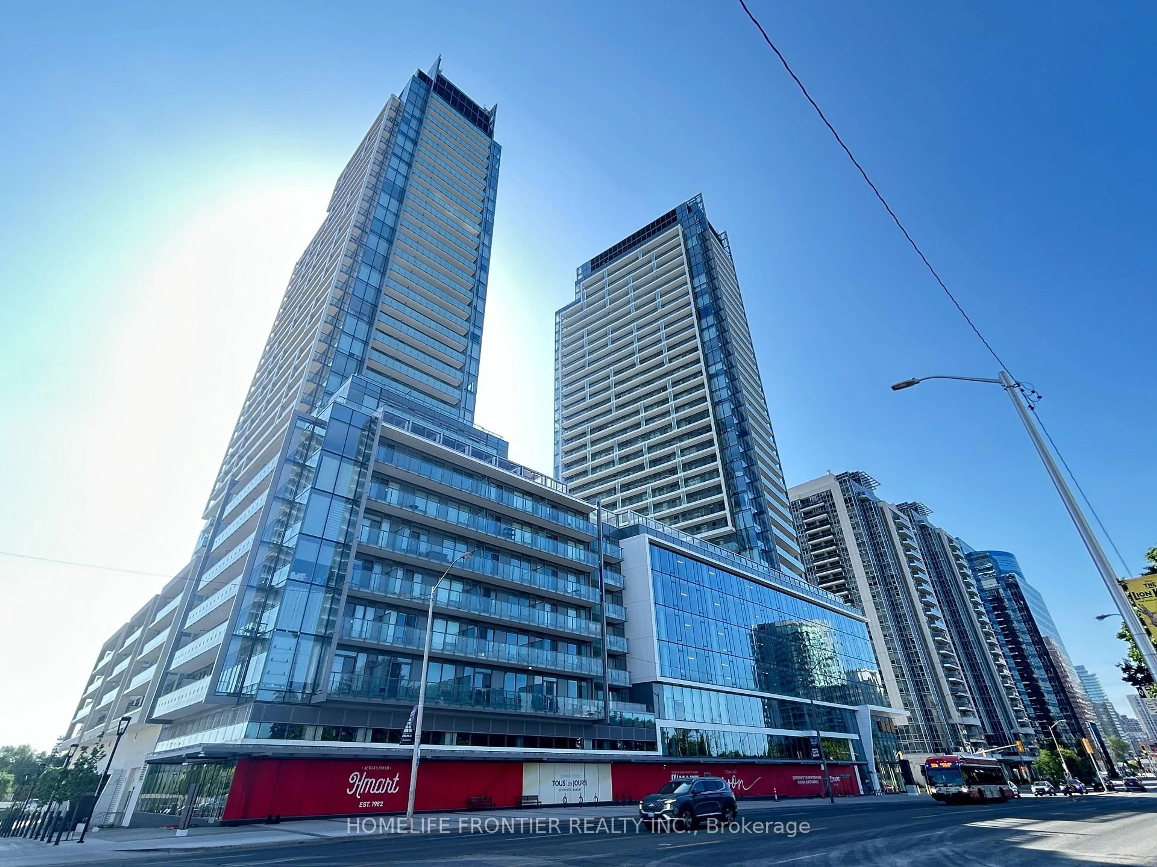 Unknown for 8 Olympic Garden Dr #S3001, Toronto Ontario M2M 0B9