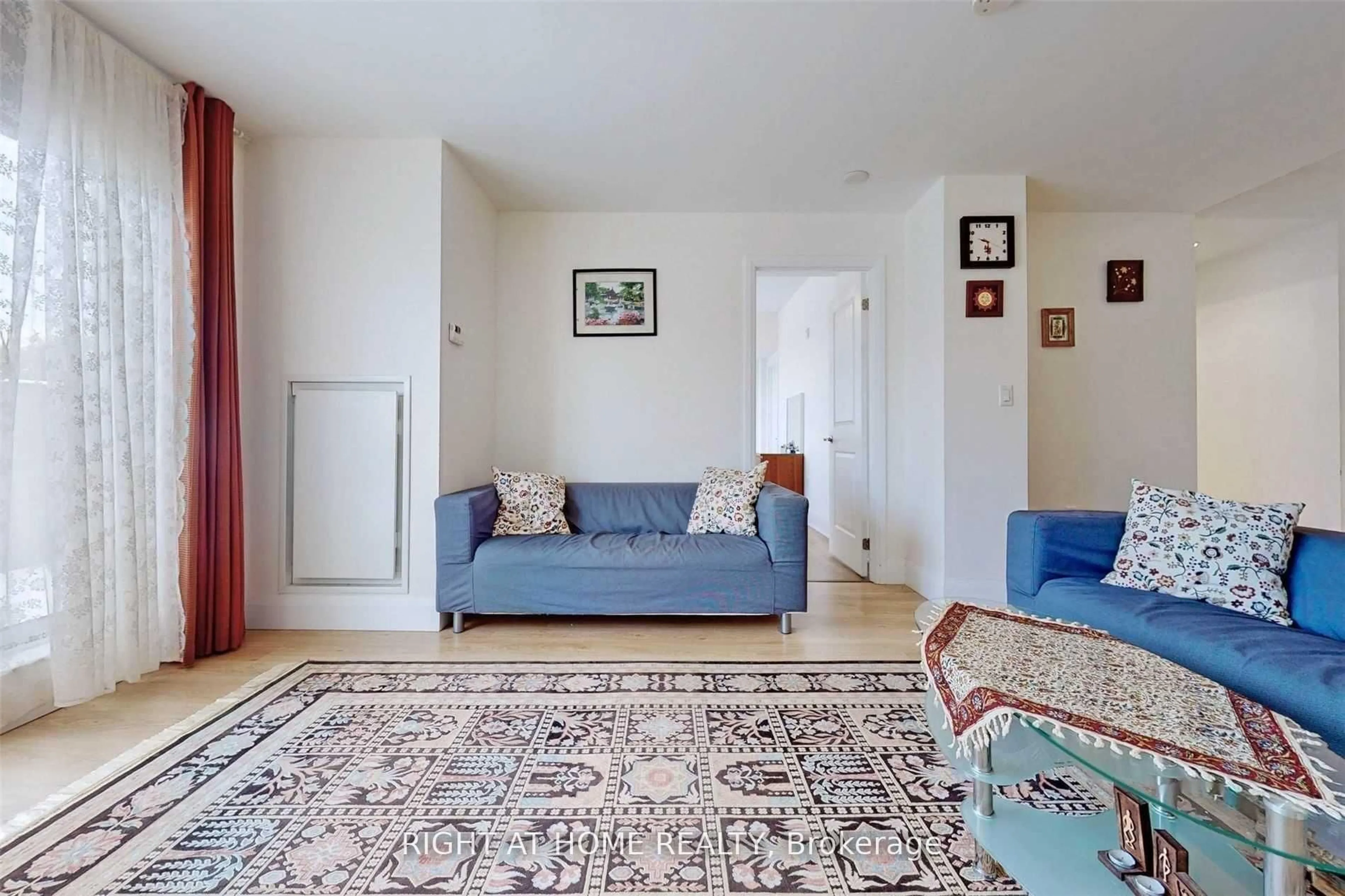 Living room with furniture, unknown for 222 Finch Ave #301, Toronto Ontario M2R 1M6