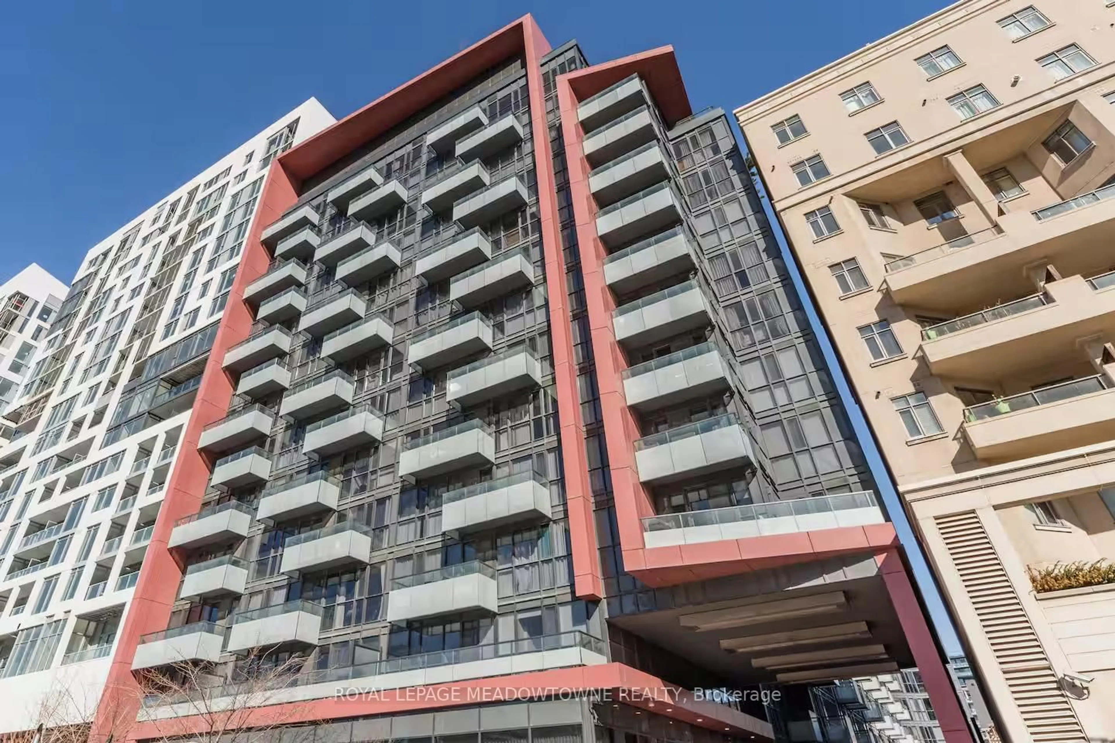 Unknown for 560 Front St #210, Toronto Ontario M5V 1C1