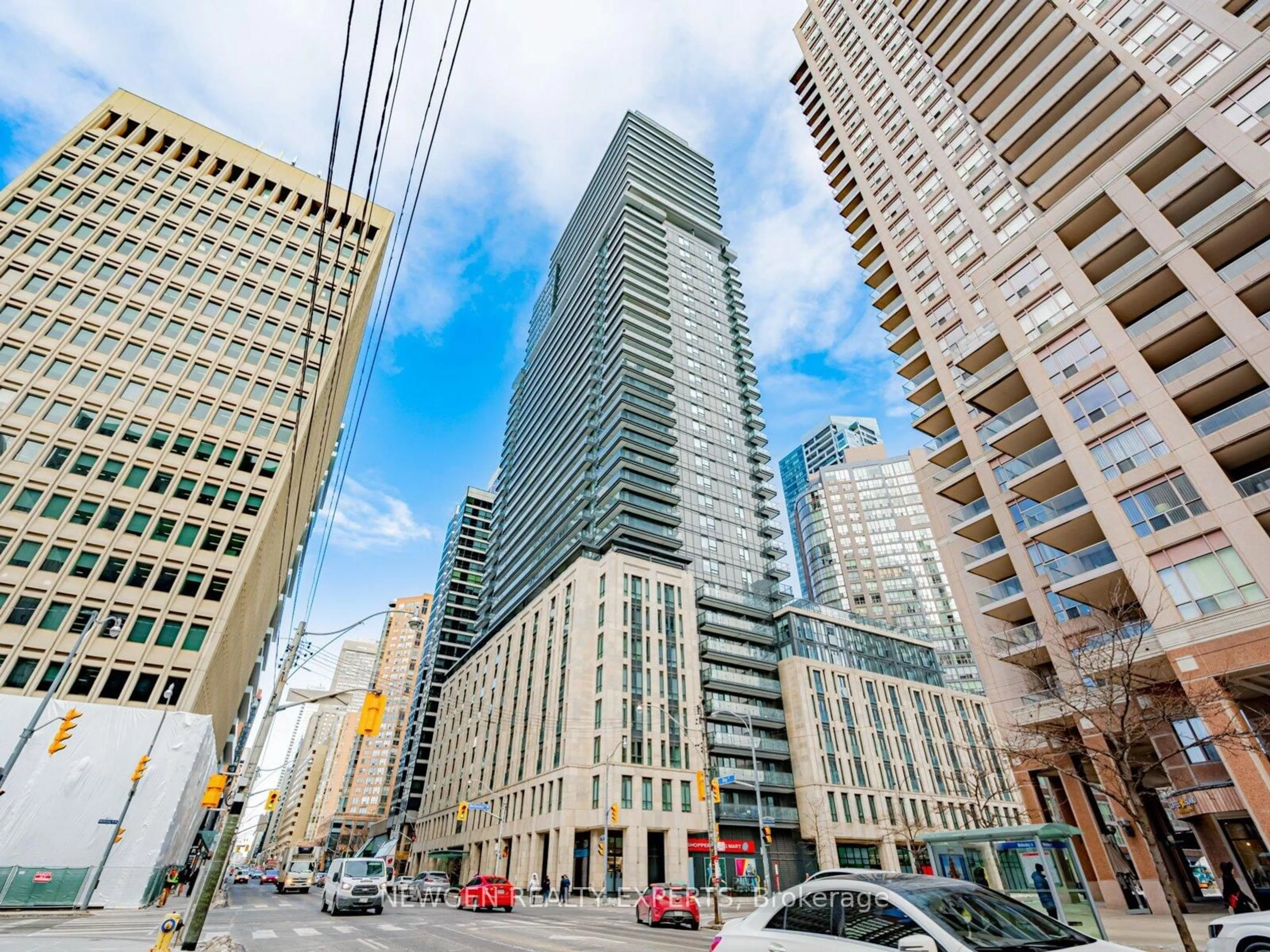 Unknown for 955 Bay St #208, Toronto Ontario M5S 2A2