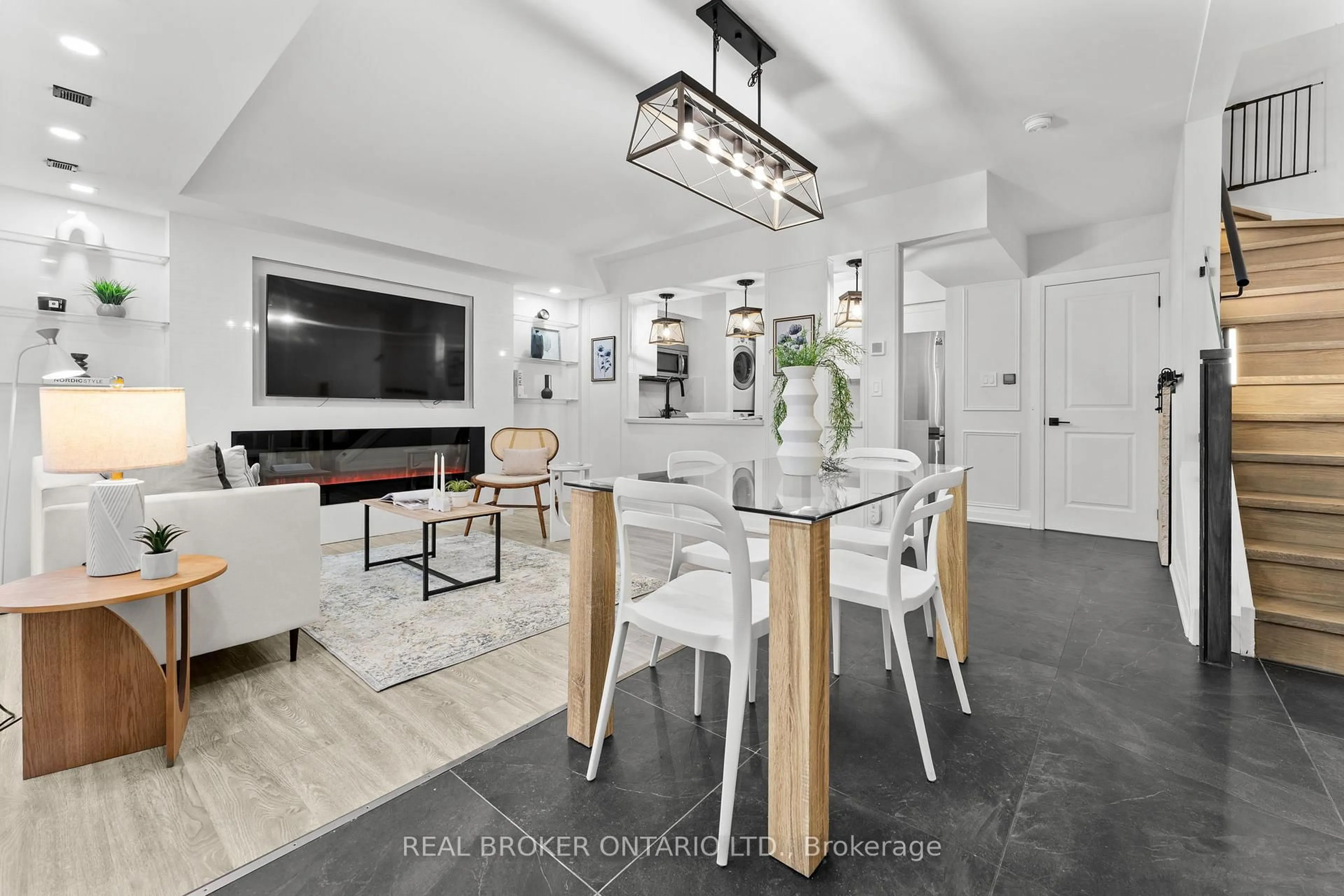 Dining room, unknown for 5 Everson Dr #822, Toronto Ontario M2N 7C3