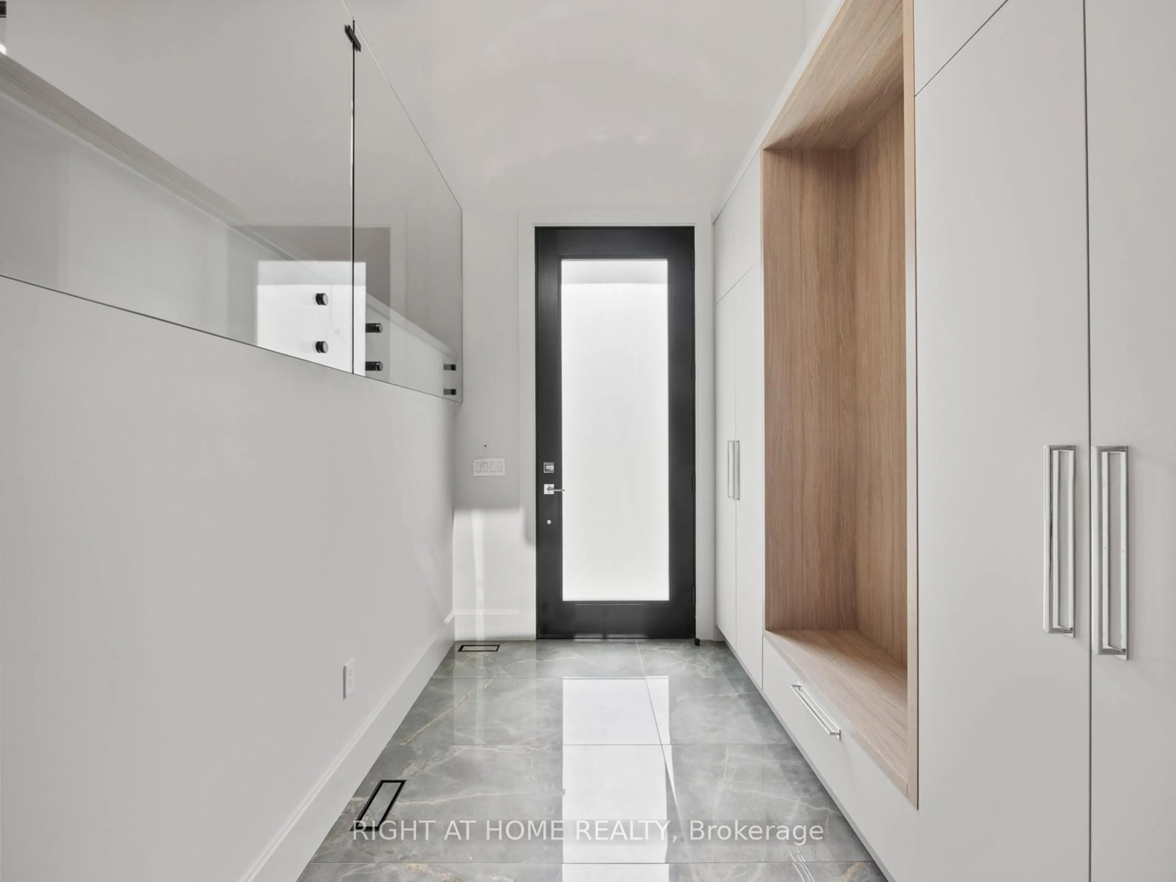 Indoor entryway for 57 Alameda Ave, Toronto Ontario M6C 3W3